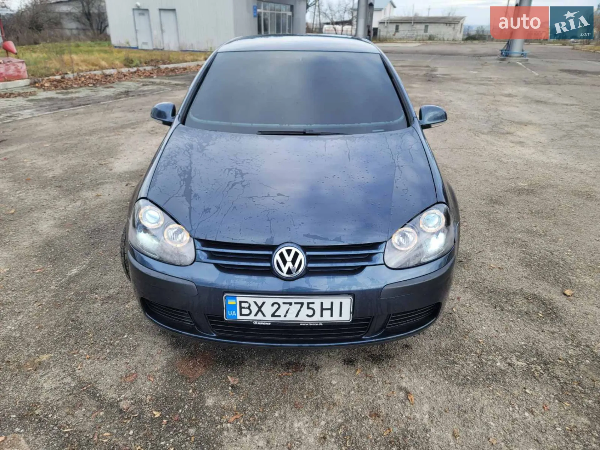 Volkswagen Golf, 2005