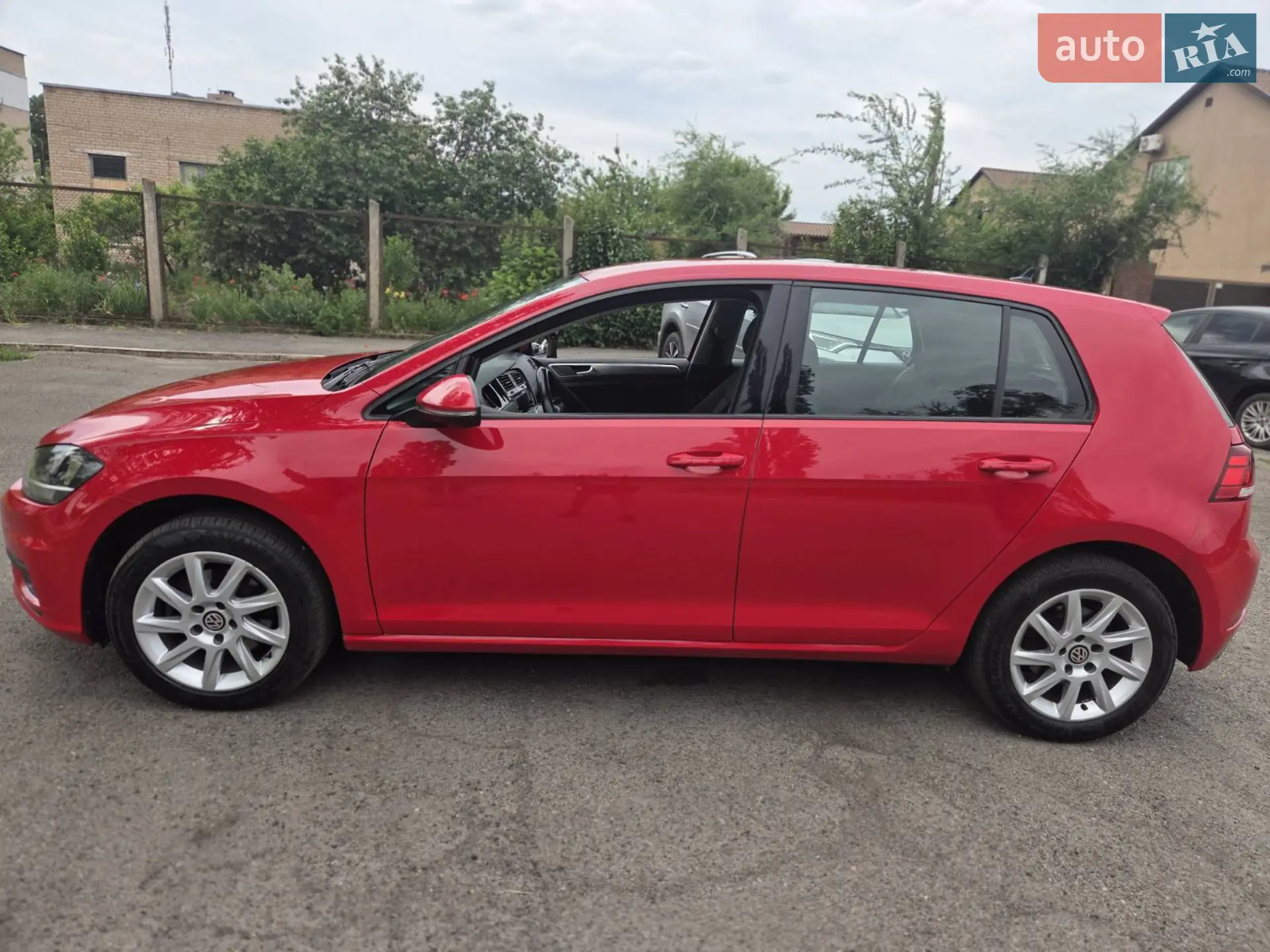 Volkswagen Golf, 2018