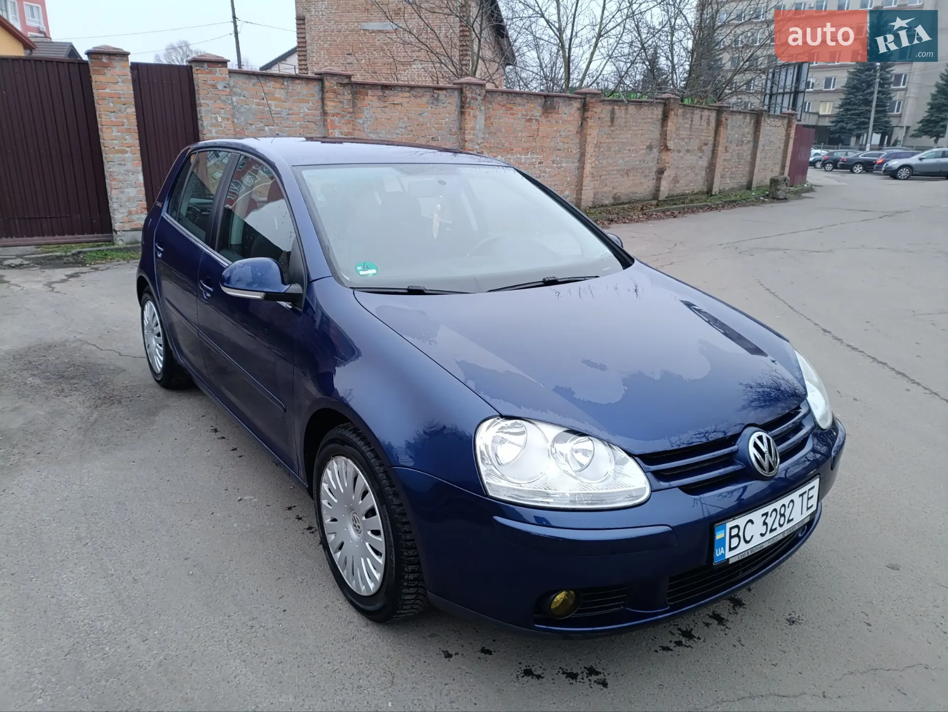 Volkswagen Golf, 2007