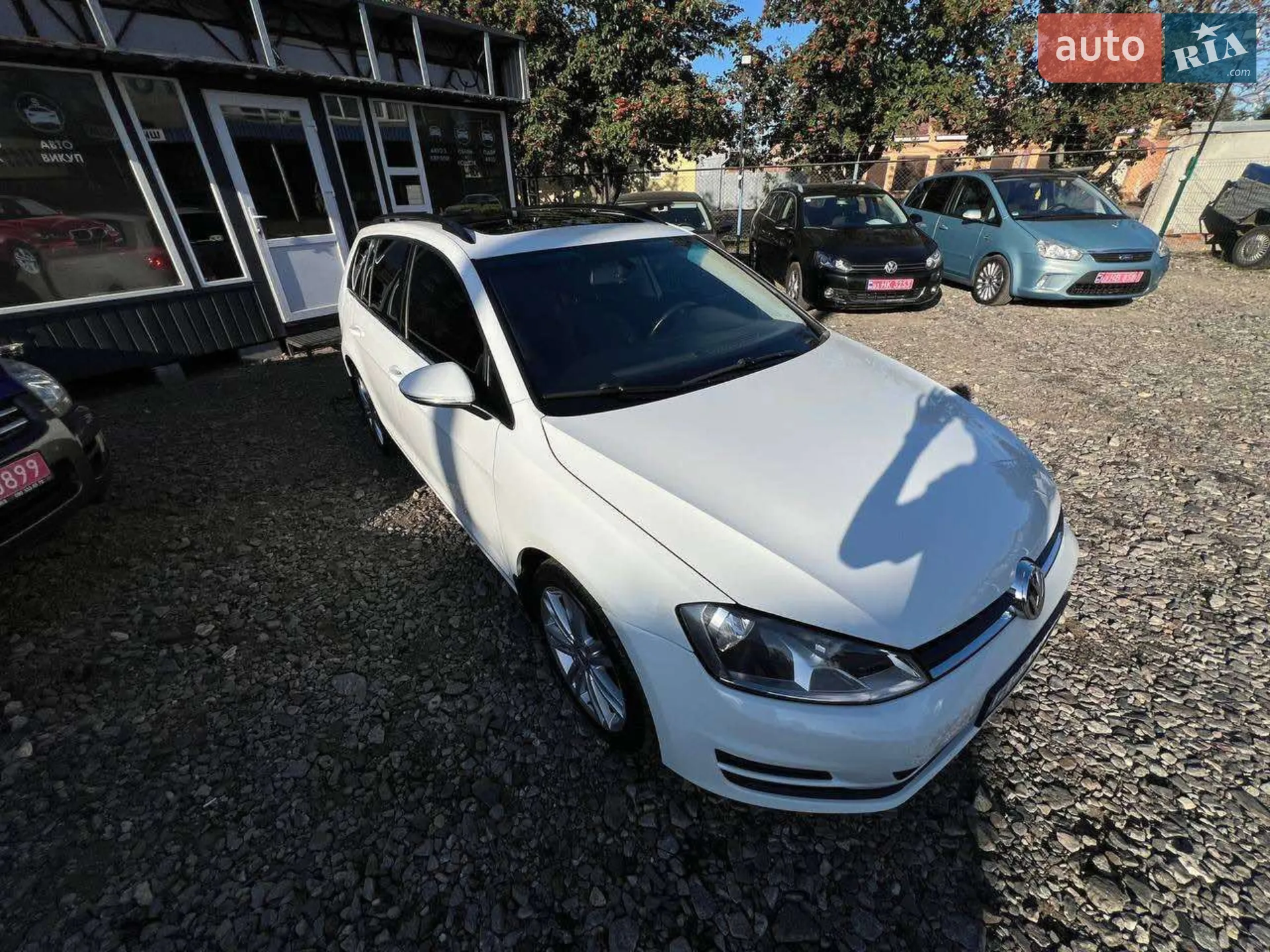 Volkswagen Golf, 2016