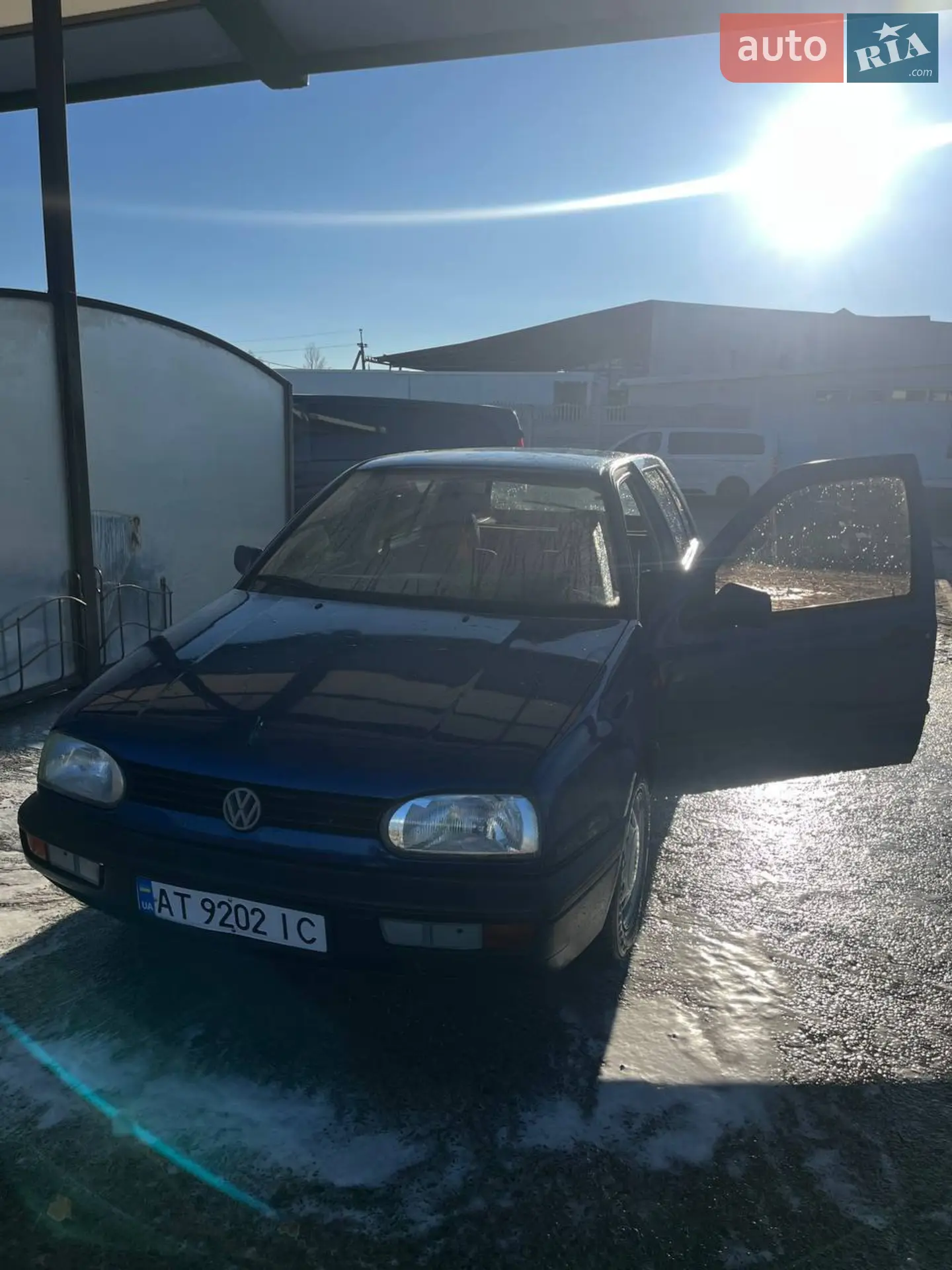Volkswagen Golf, 1995