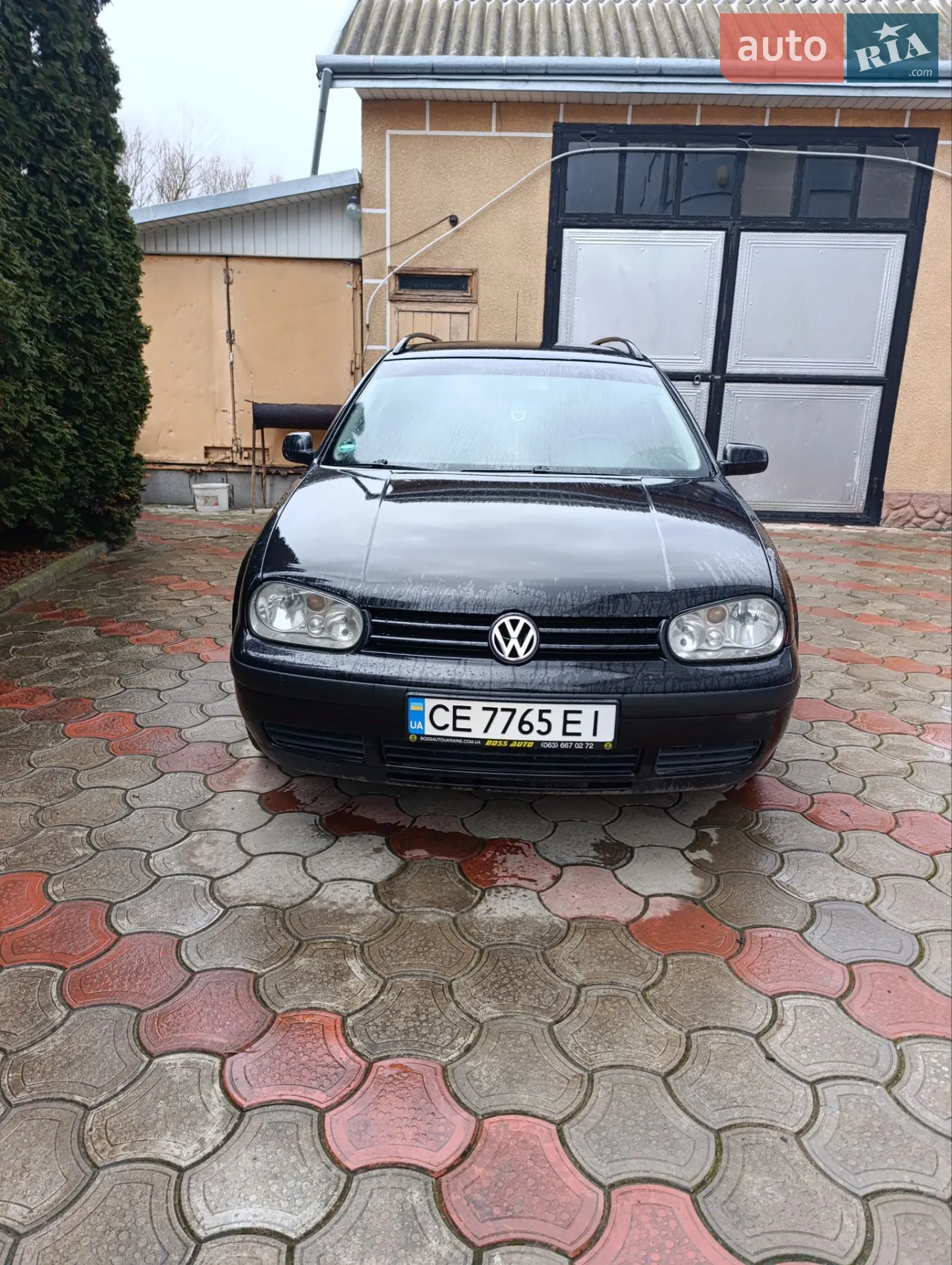 Volkswagen Golf, 2004