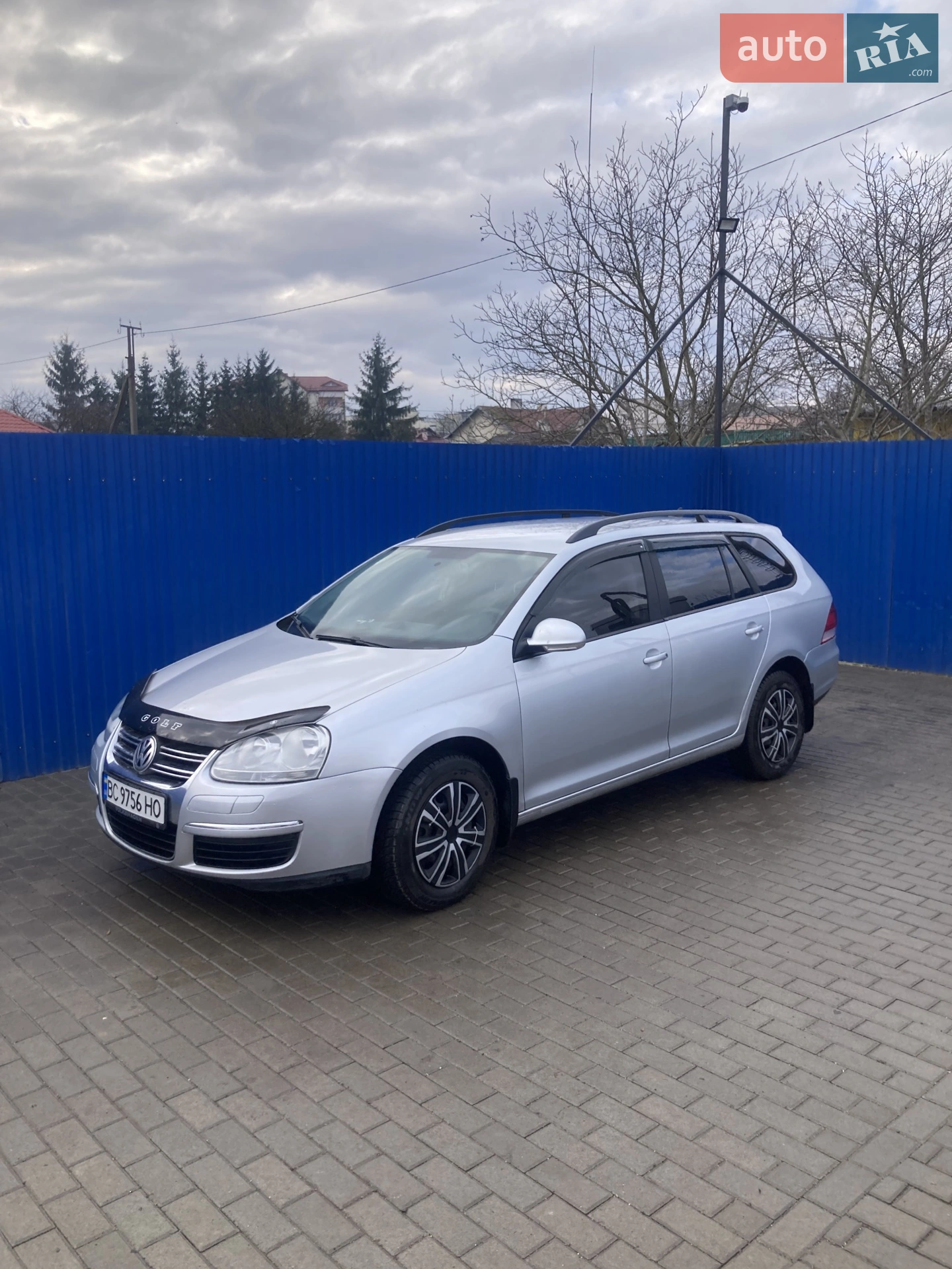 Volkswagen Golf, 2008