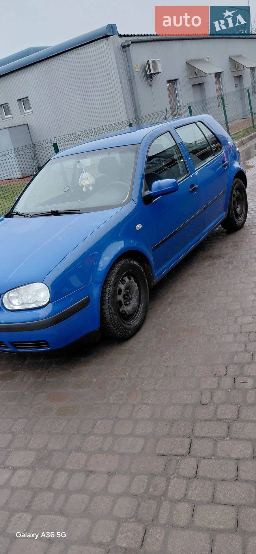 Volkswagen Golf, 2000