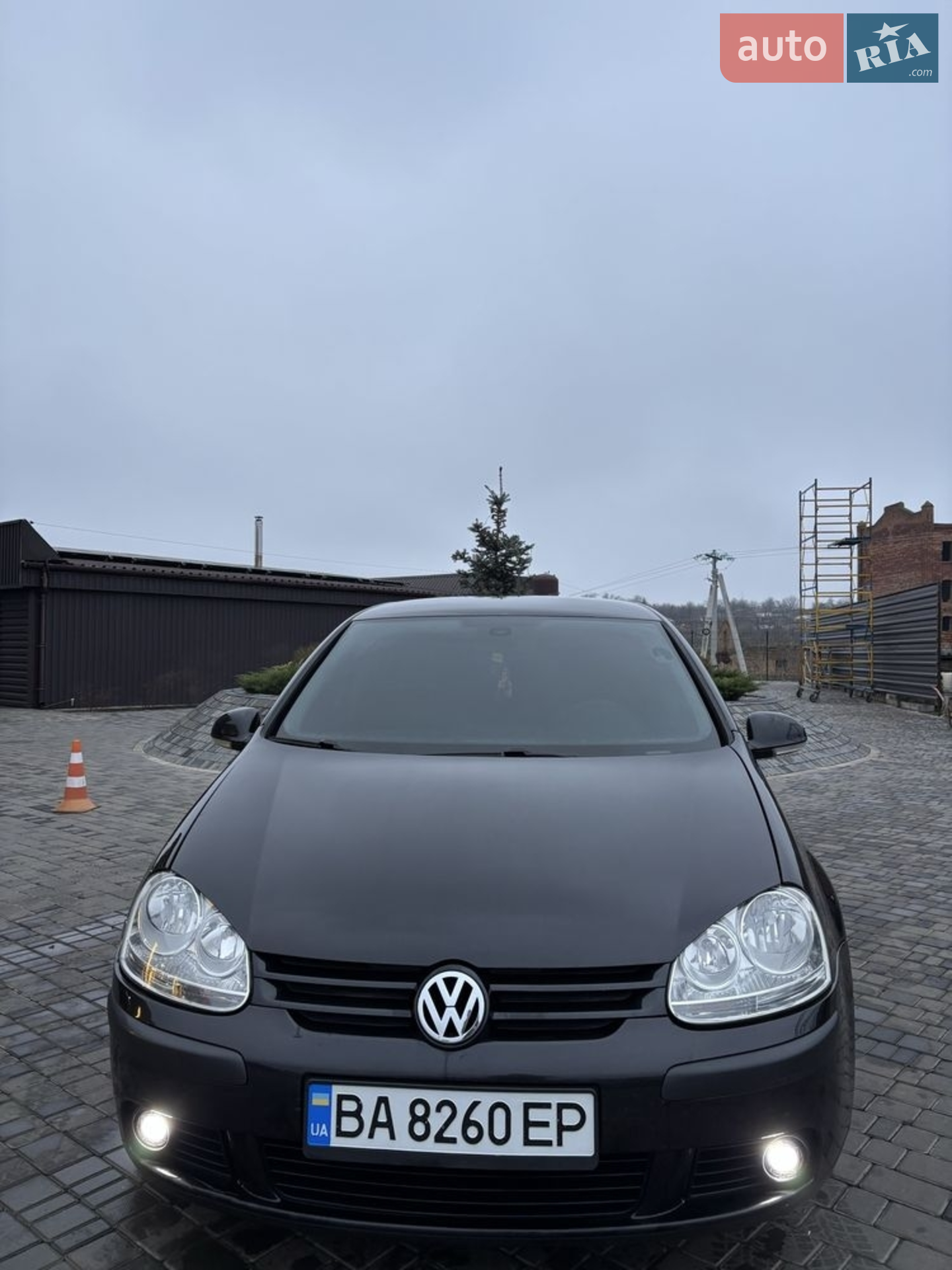Volkswagen Golf, 2006