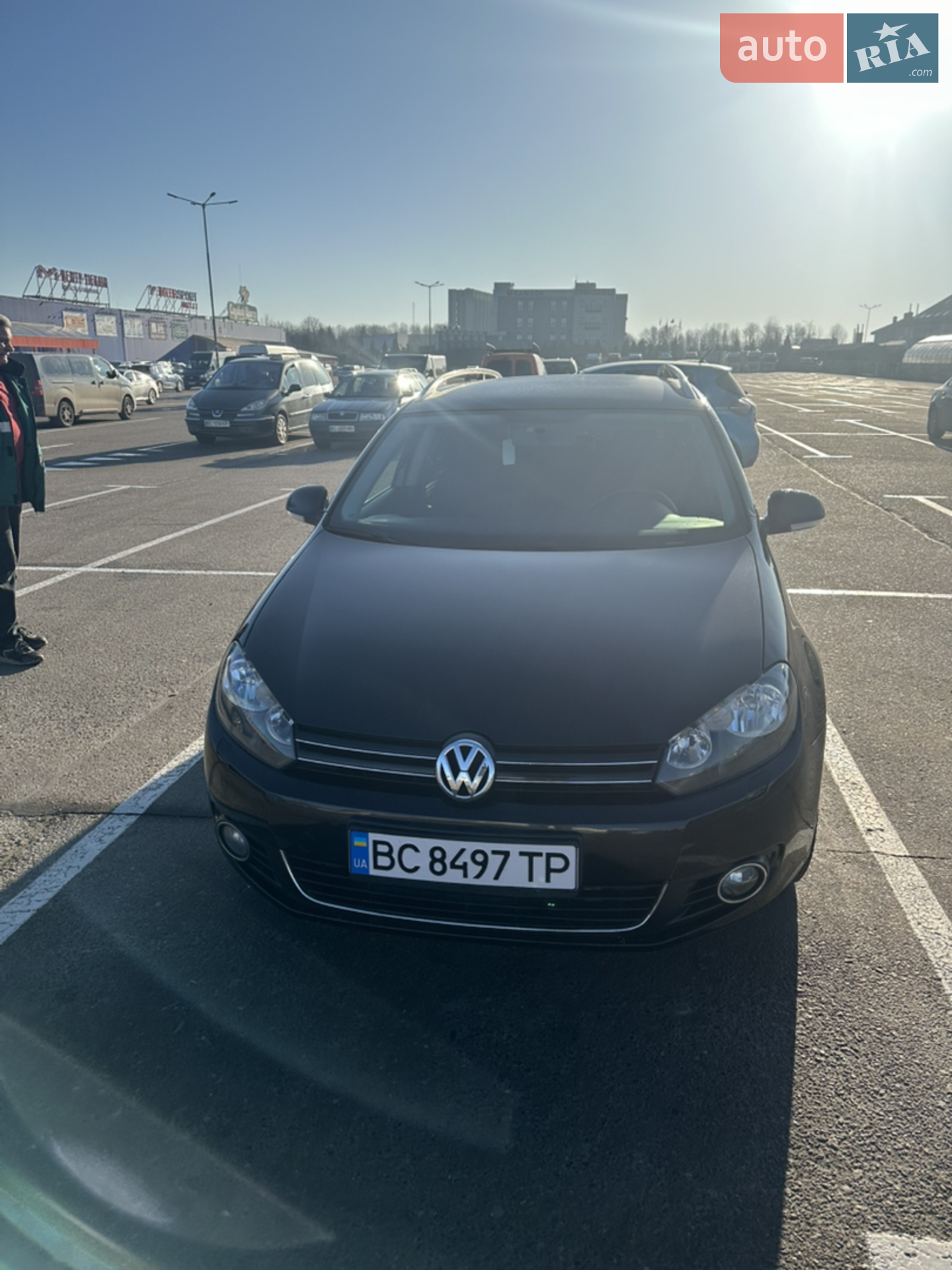 Volkswagen Golf, 2012