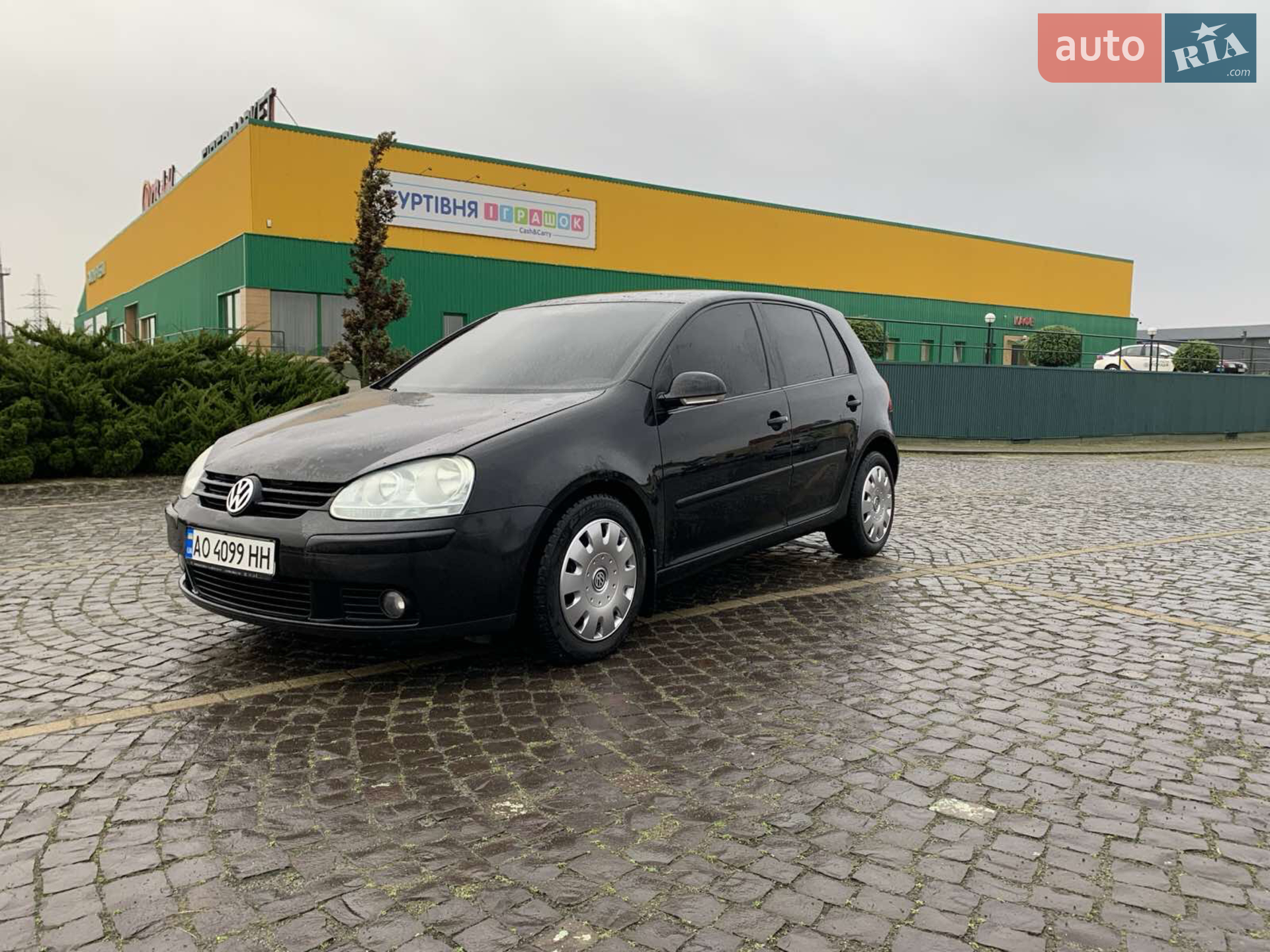 Volkswagen Golf, 2005