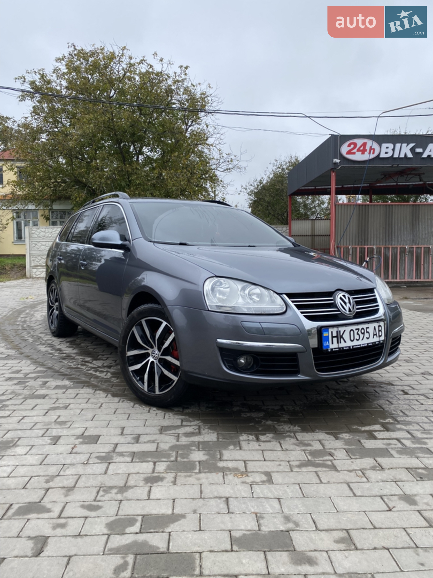 Volkswagen Golf, 2008