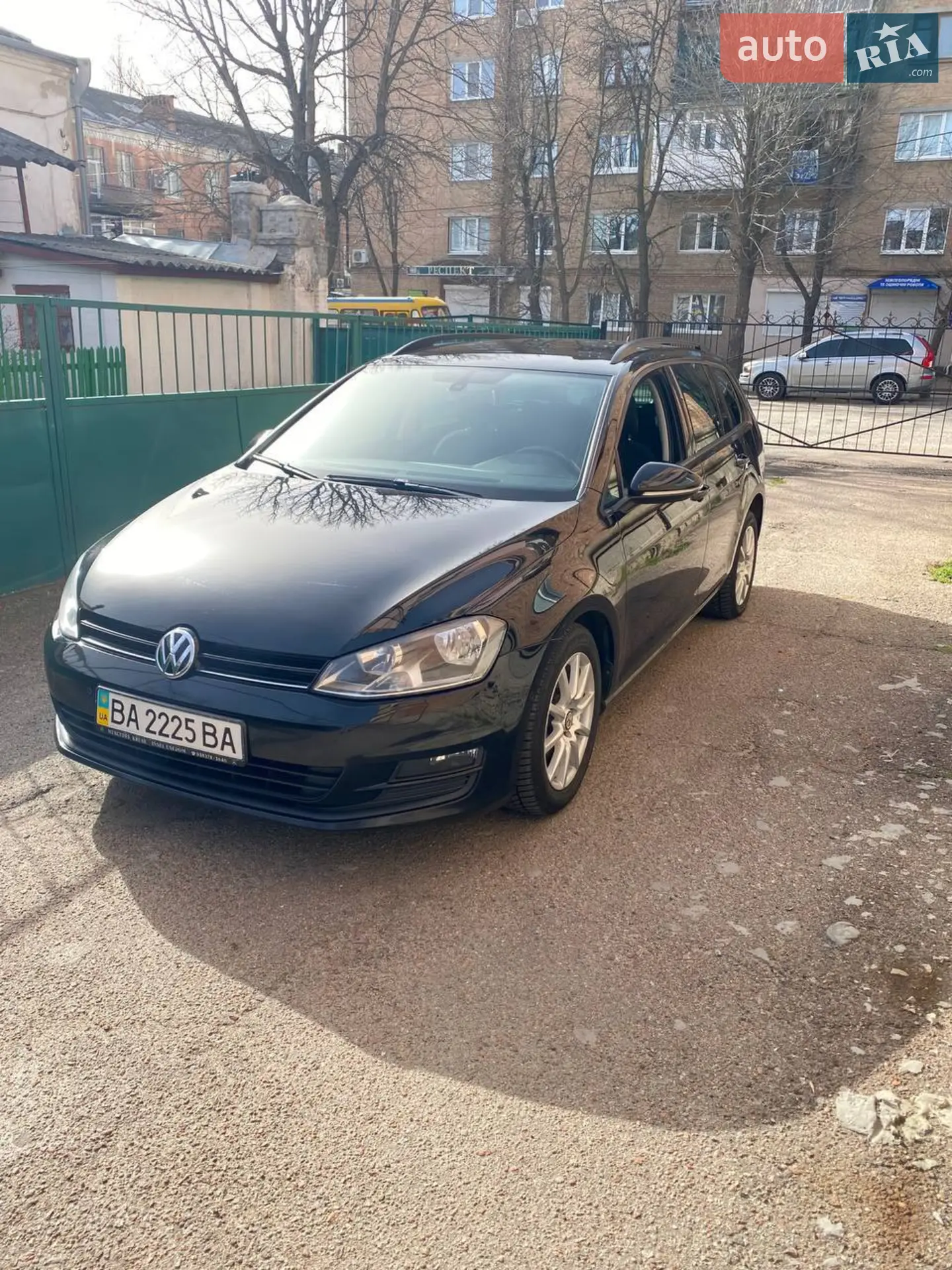 Volkswagen Golf, 2014