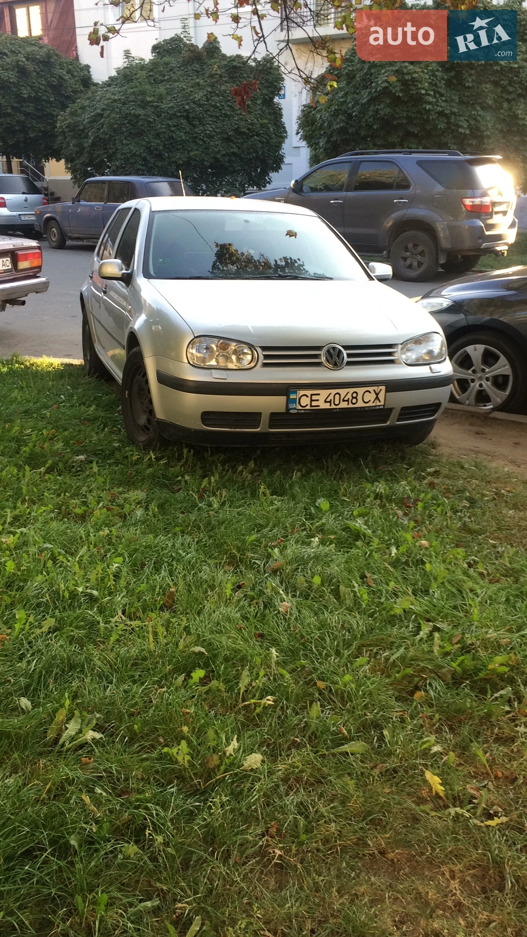 Volkswagen Golf, 2000