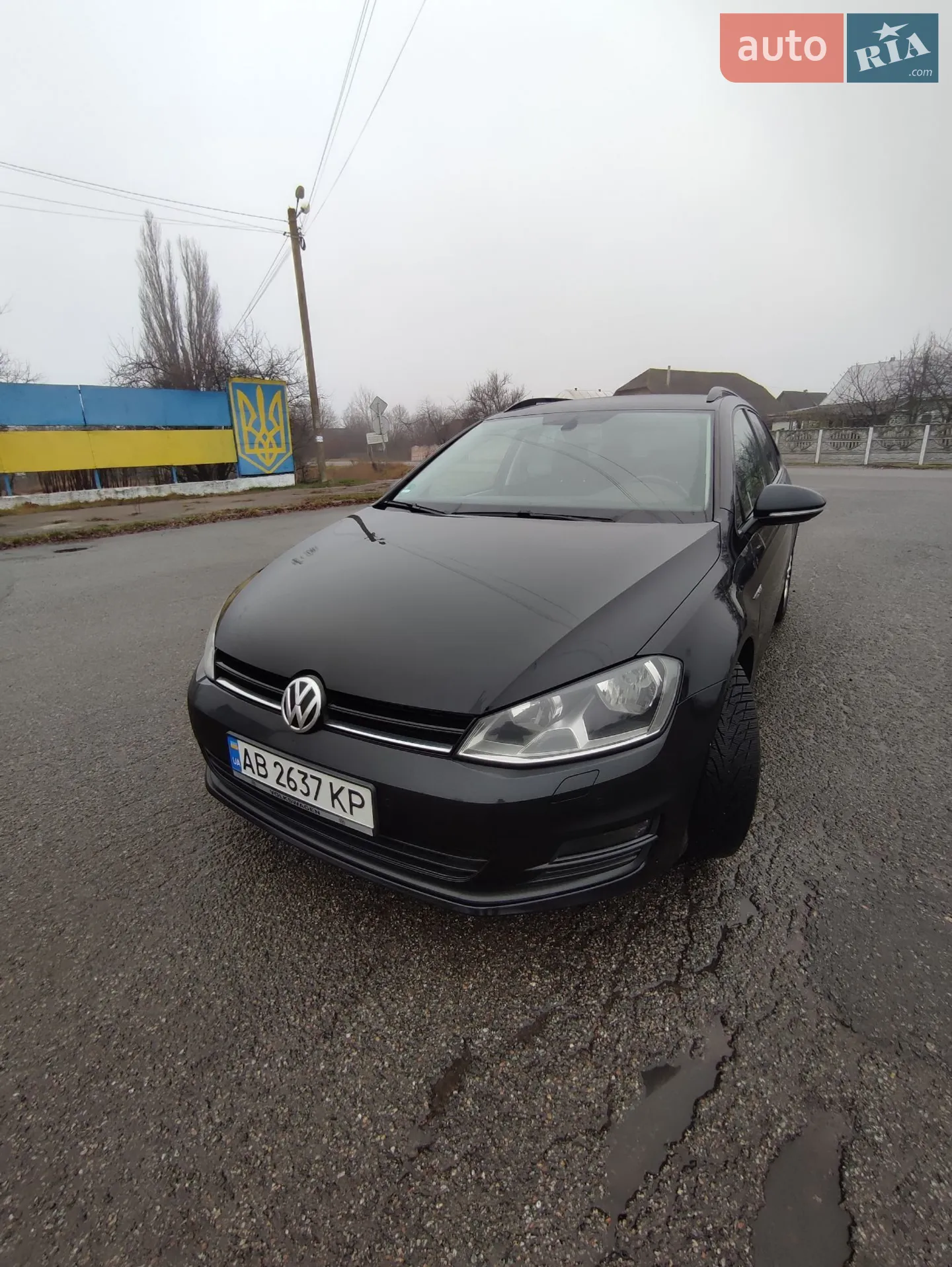Volkswagen Golf, 2015