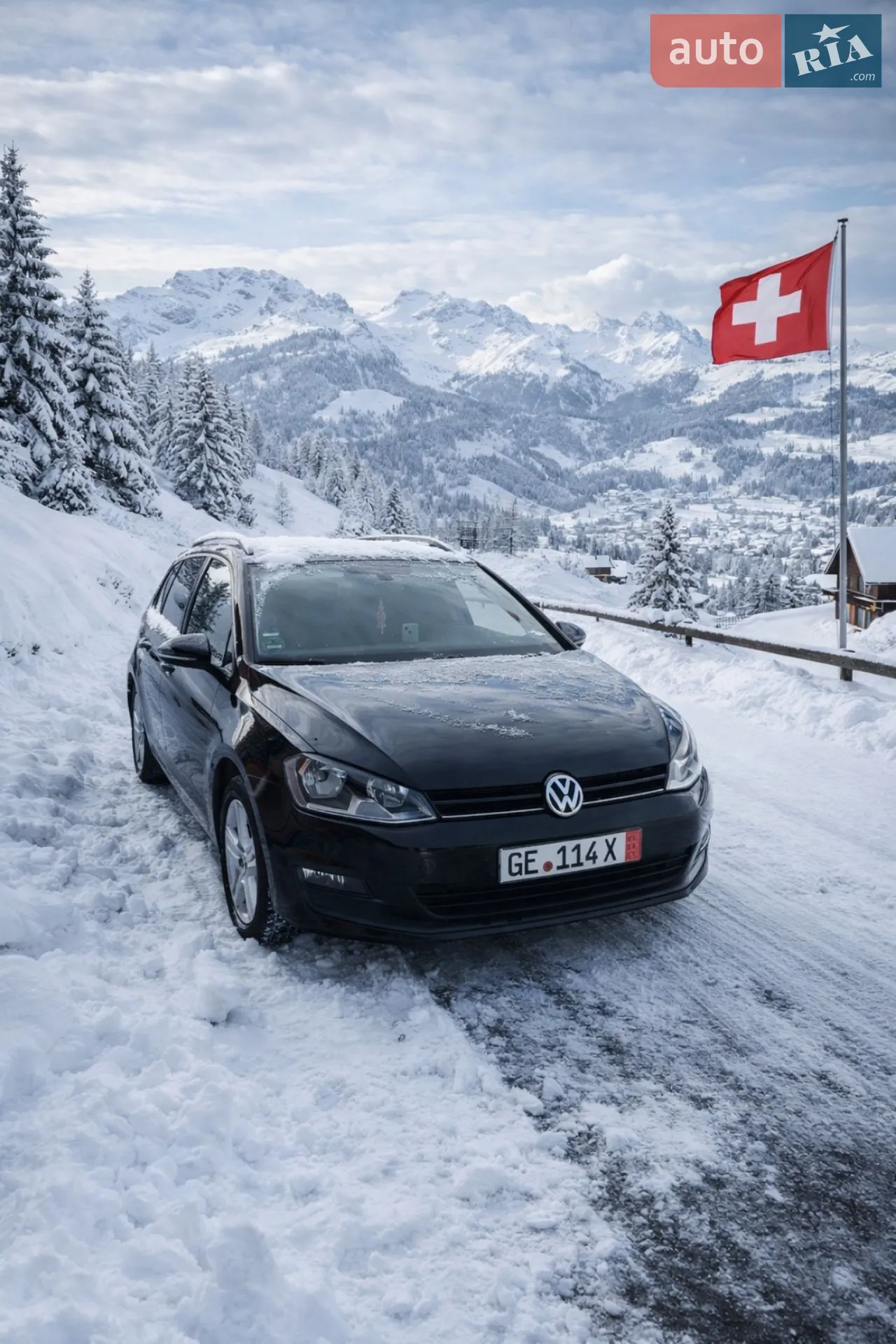 Volkswagen Golf, 2015