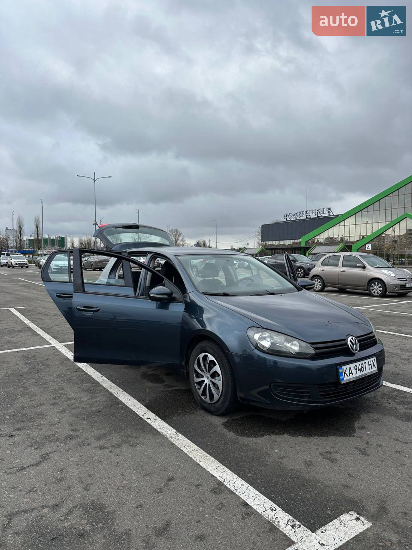 Volkswagen Golf, 2010