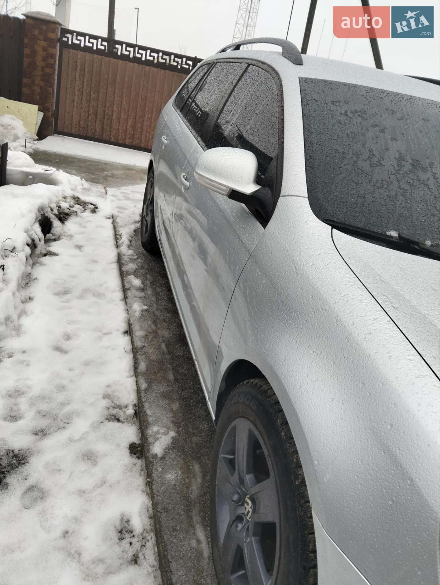 Volkswagen Golf, 2012