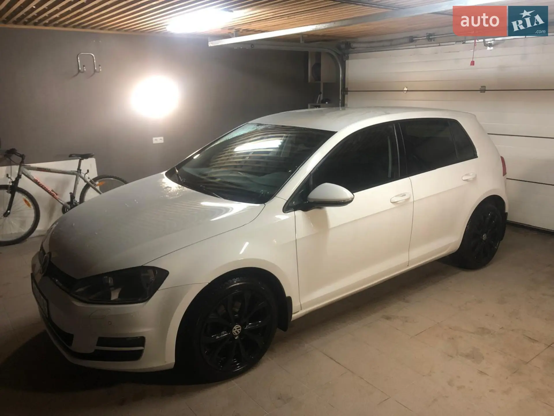 Volkswagen Golf, 2013
