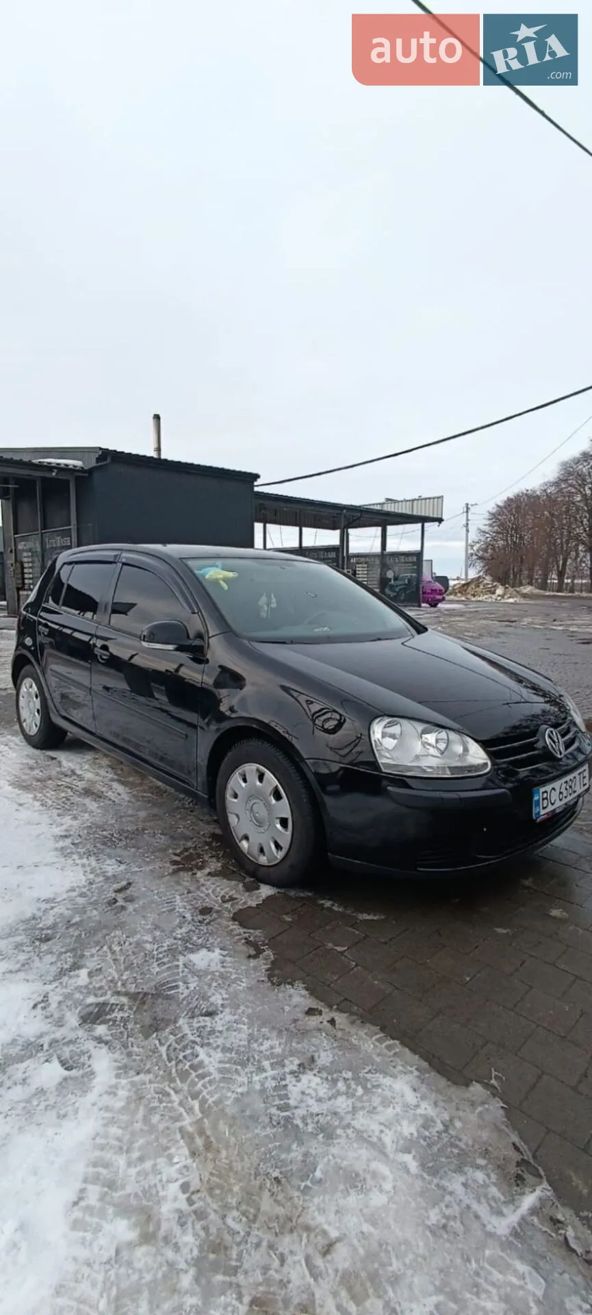 Volkswagen Golf 2004 — 1