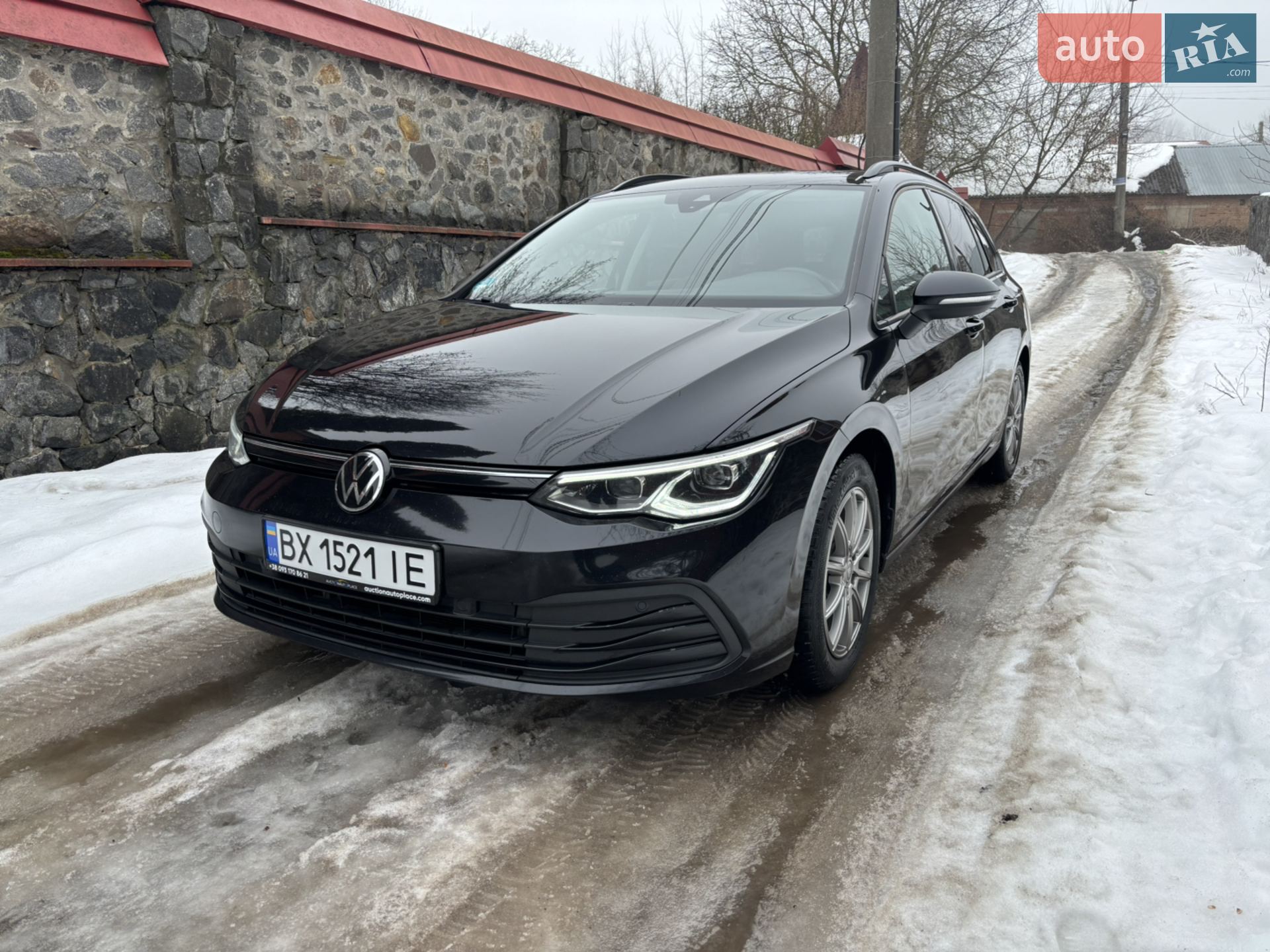 Volkswagen Golf, 2021