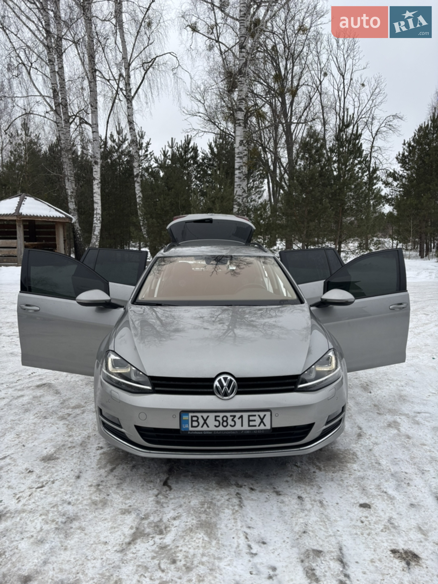 Volkswagen Golf, 2016