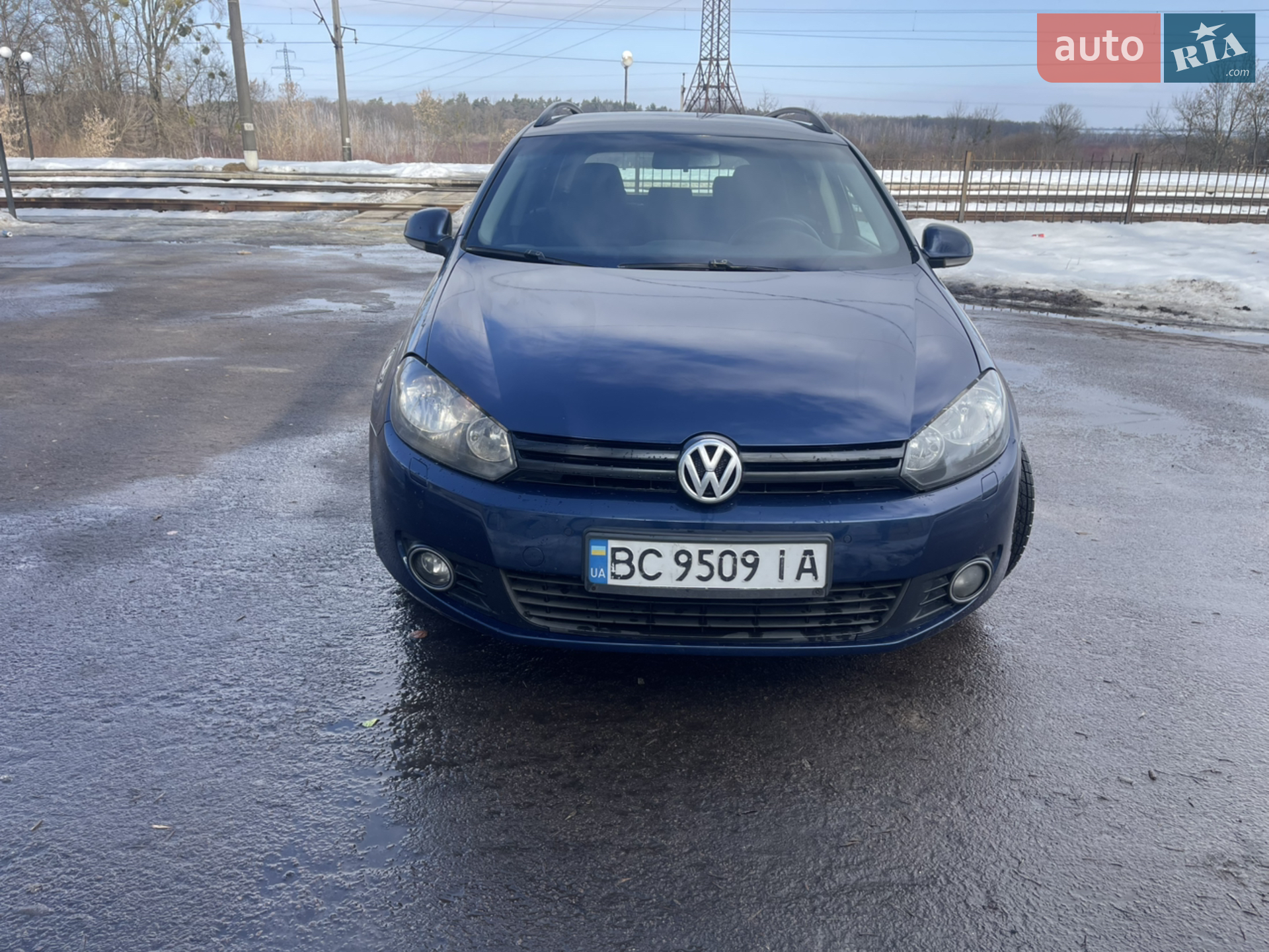 Volkswagen Golf, 2011