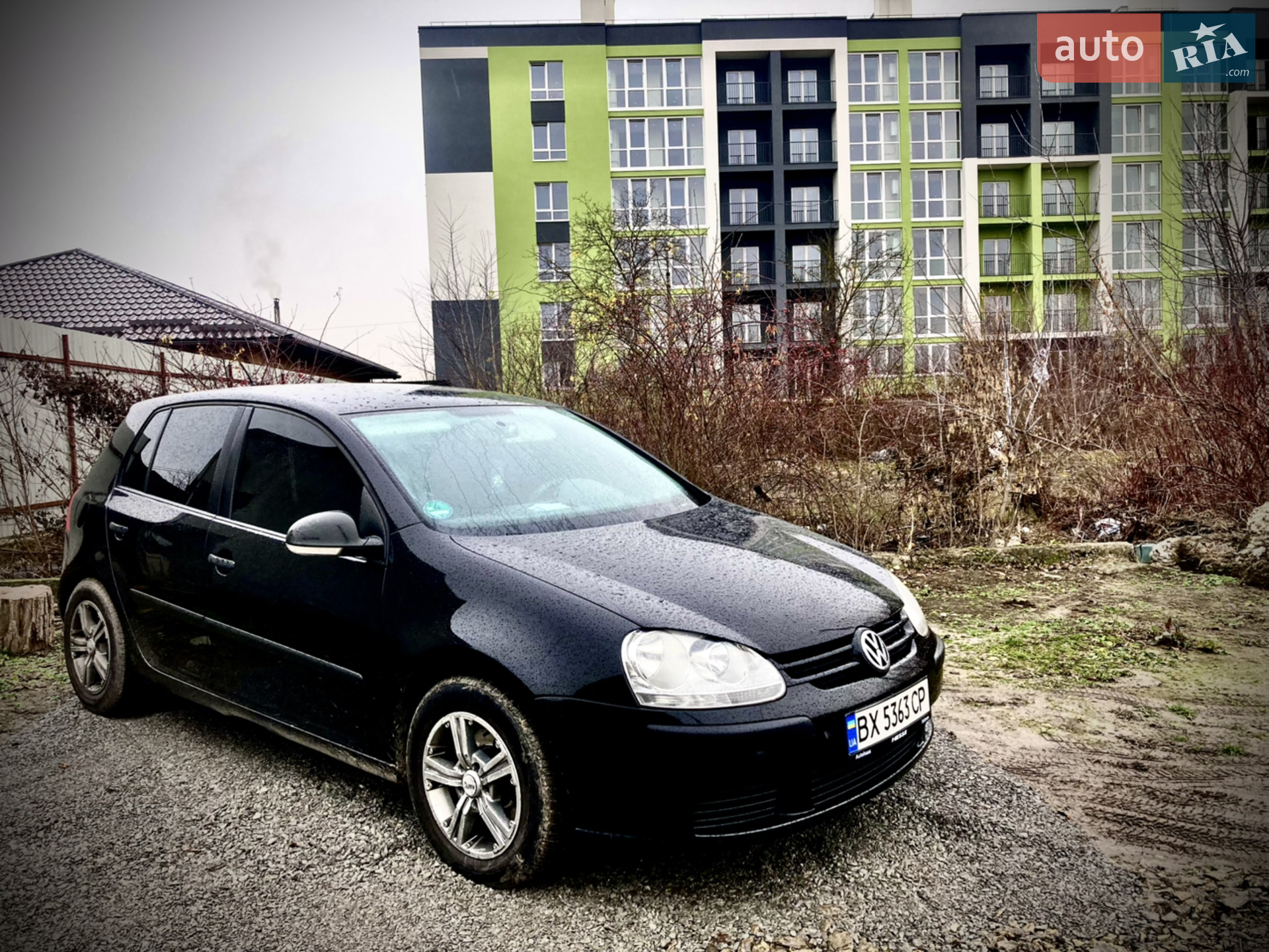 Volkswagen Golf, 2007