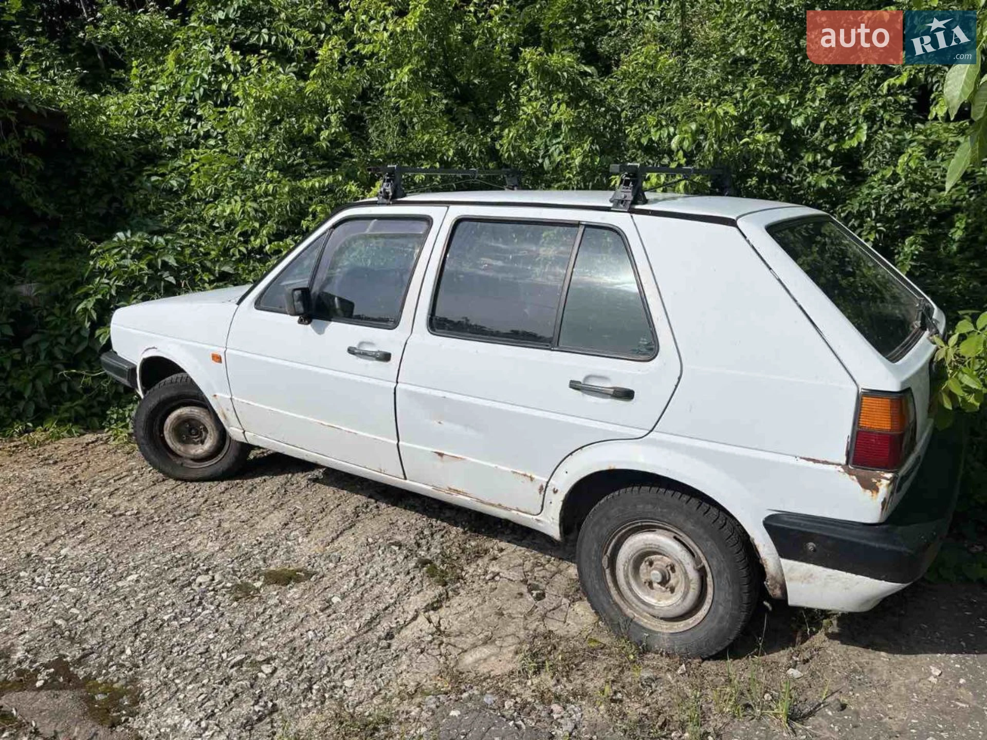 Volkswagen Golf, 1987