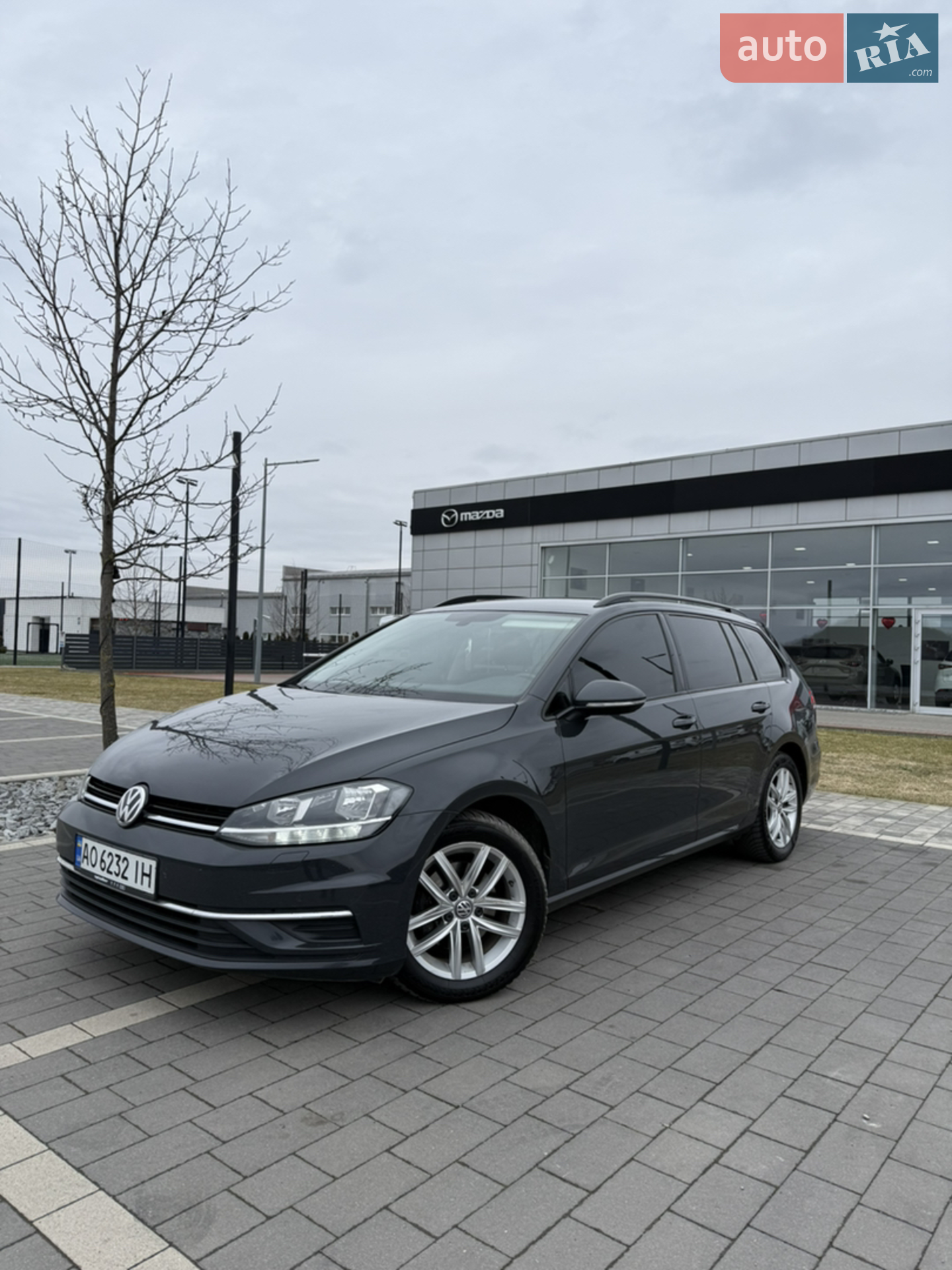Volkswagen Golf, 2019