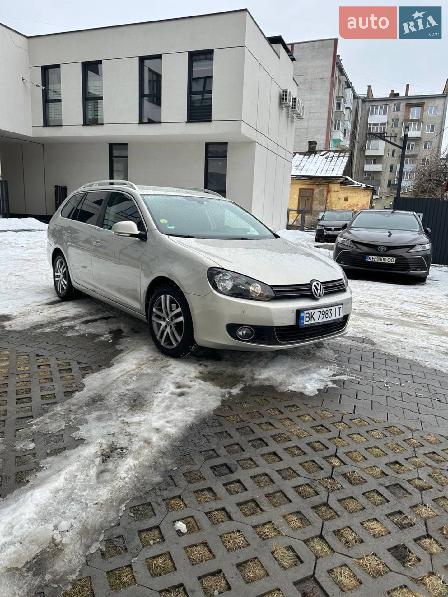 Volkswagen Golf, 2010