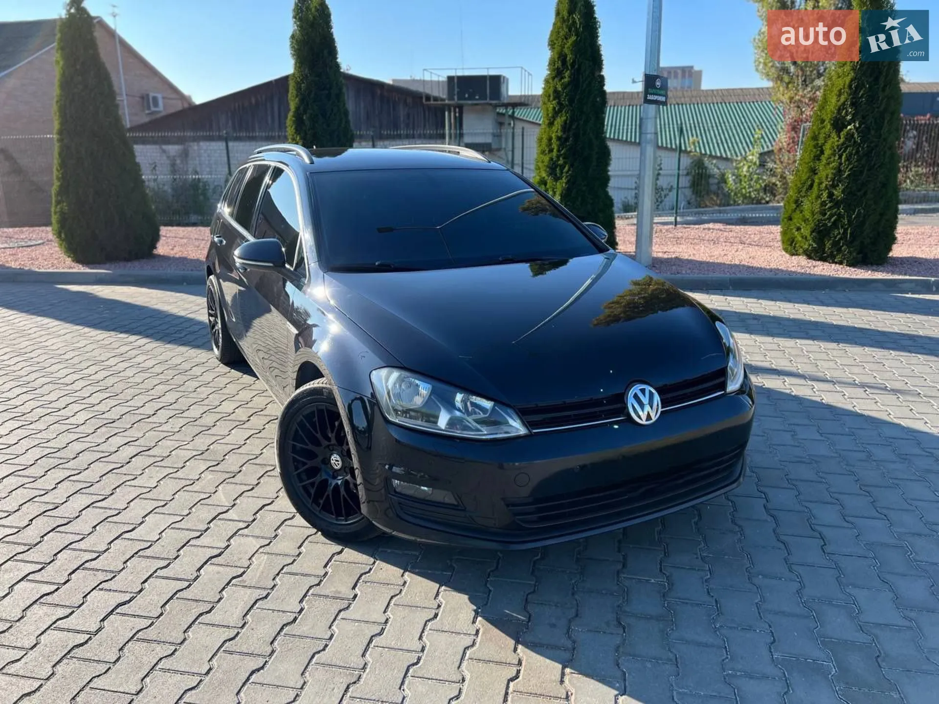 Volkswagen Golf, 2014