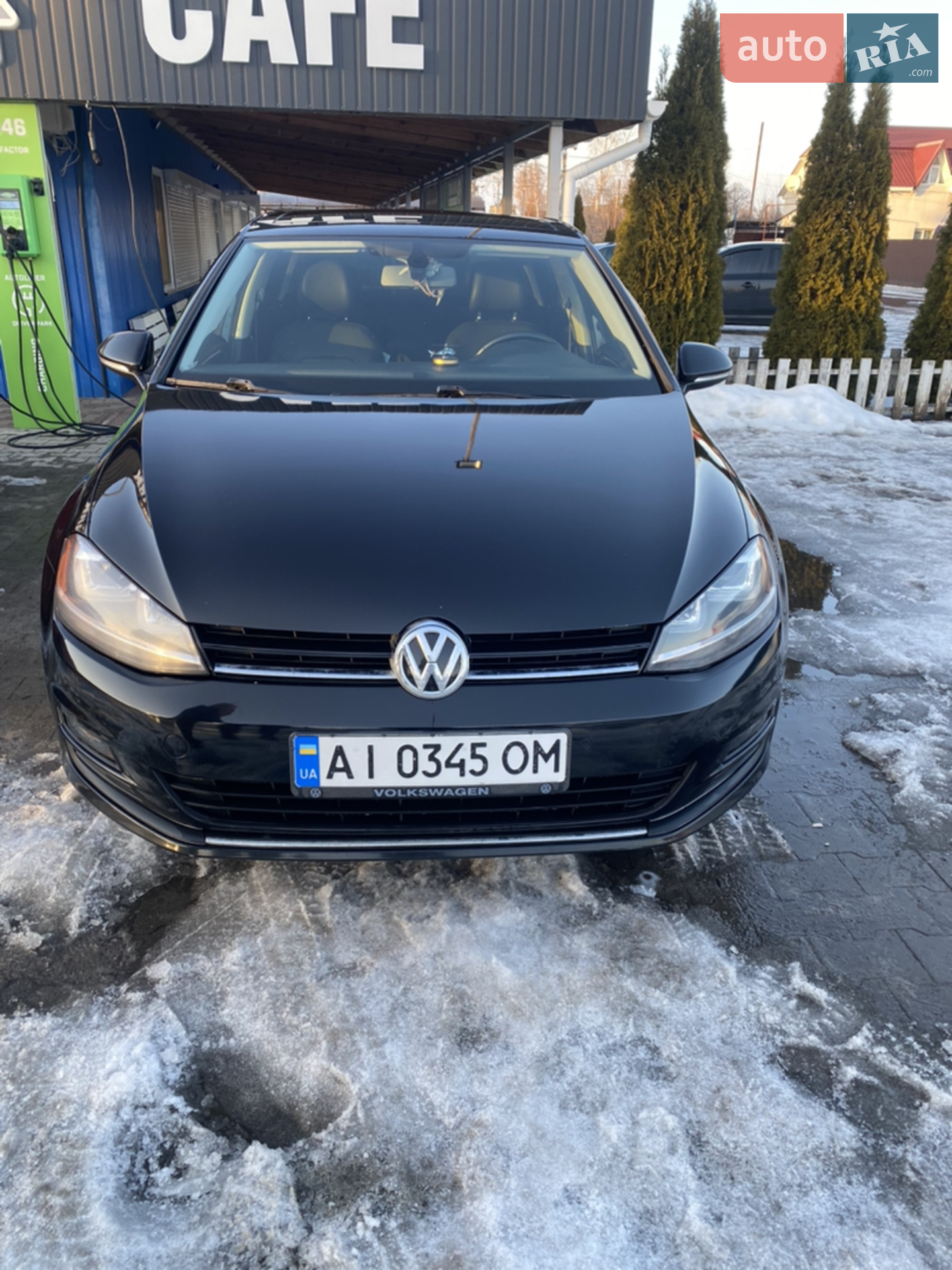 Volkswagen Golf, 2014