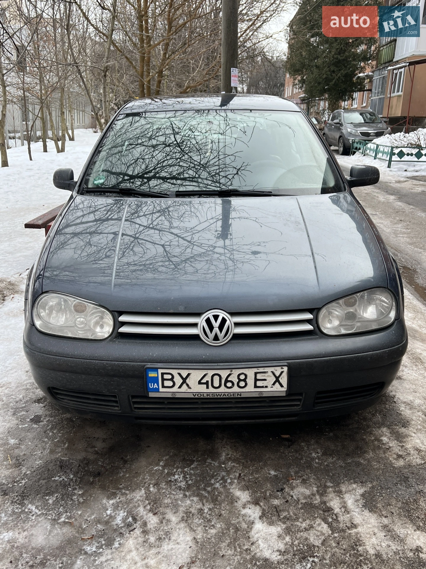 Volkswagen Golf, 1999