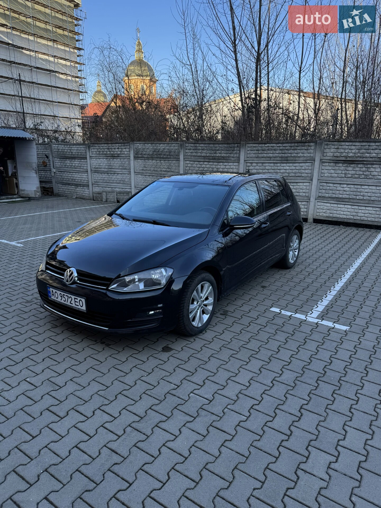 Volkswagen Golf, 2017