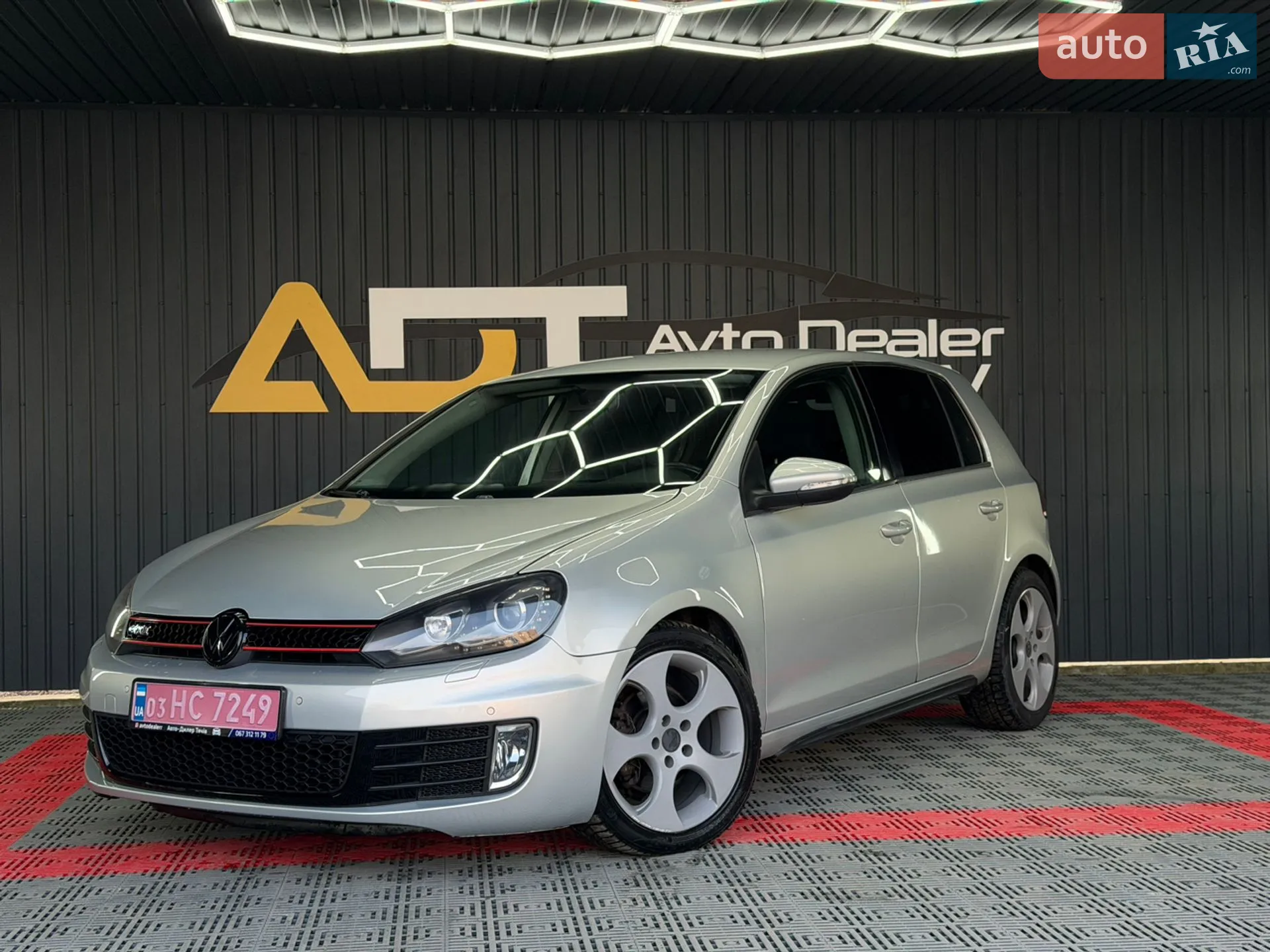 Volkswagen Golf, 2010