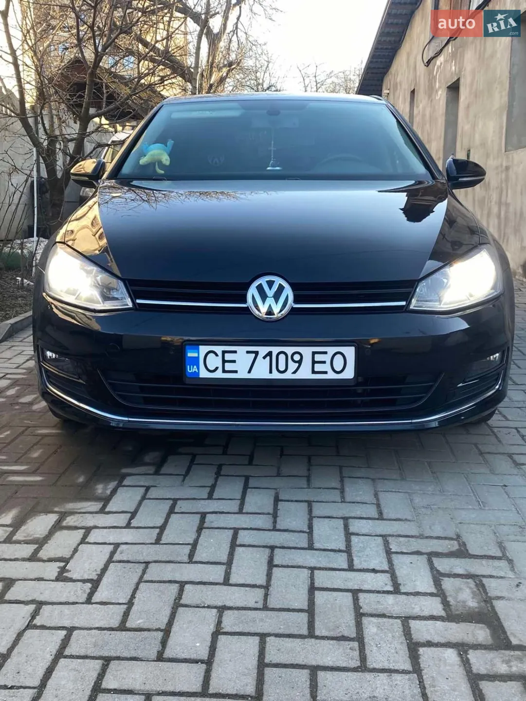 Volkswagen Golf 2015 — 1