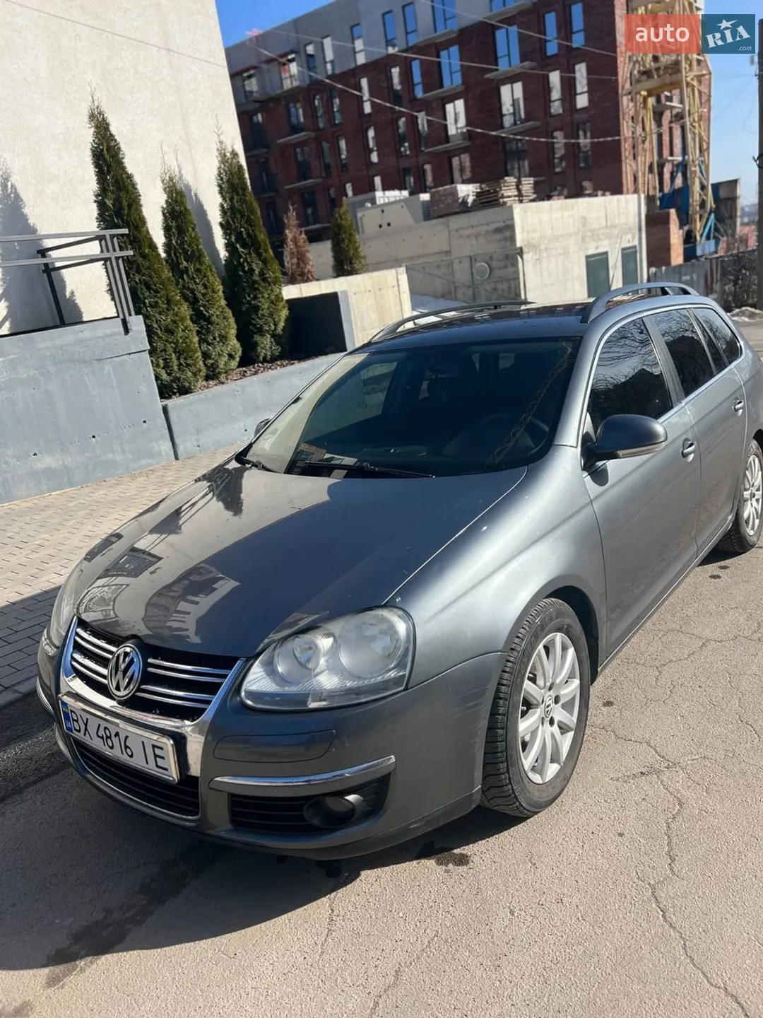 Volkswagen Golf, 2007