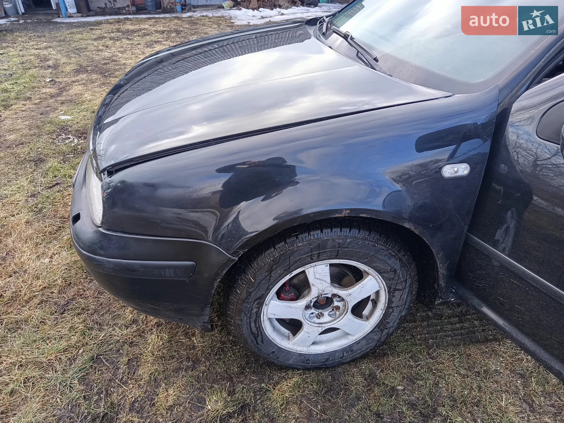 Volkswagen Golf, 1998