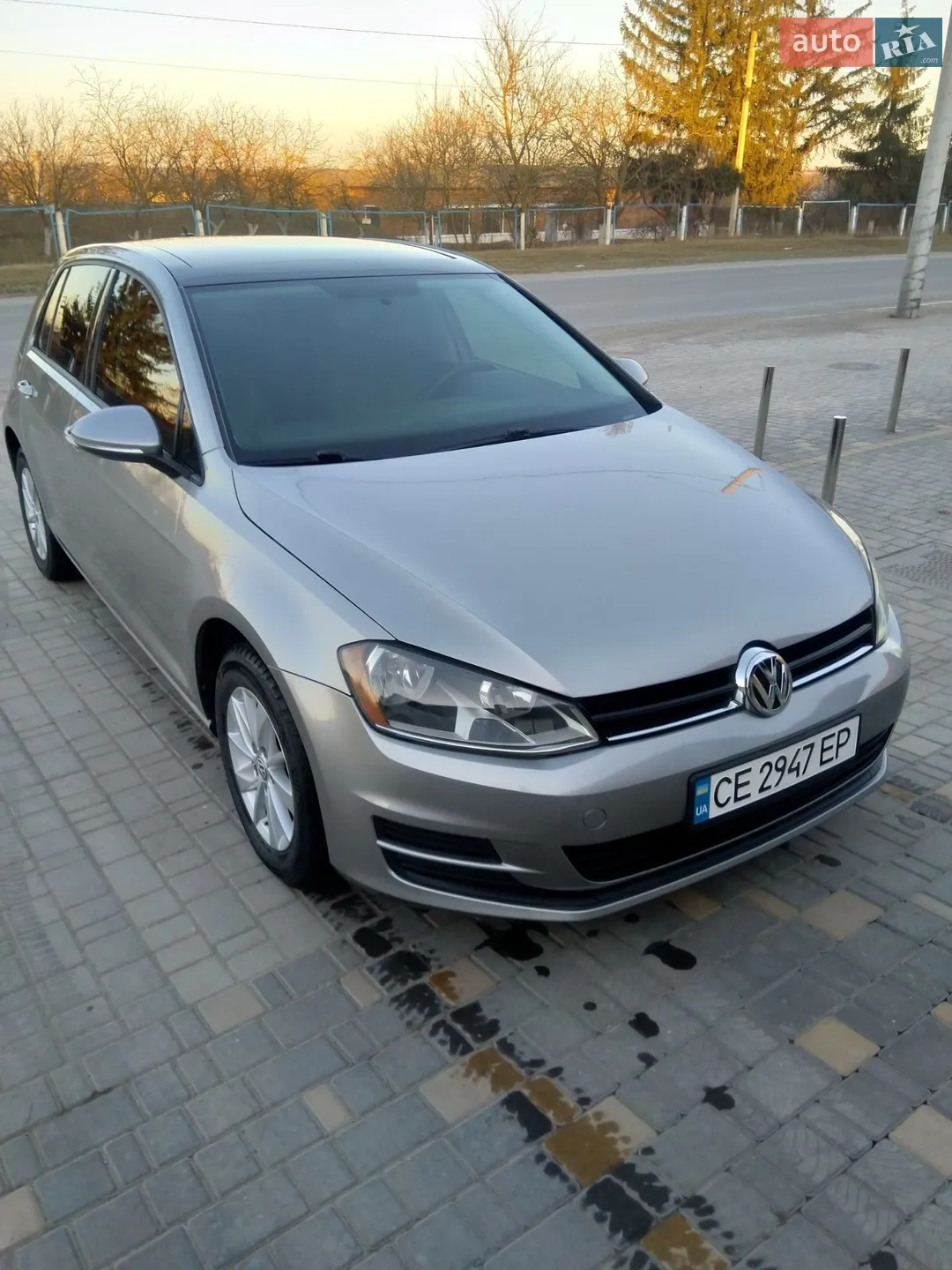 Volkswagen Golf, 2015