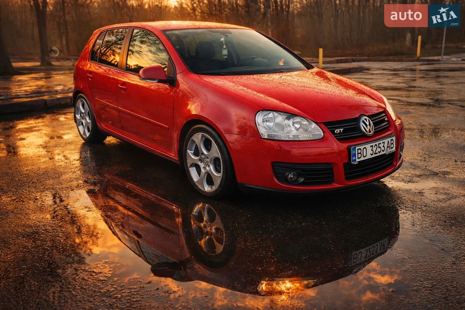 Volkswagen Golf, 2007
