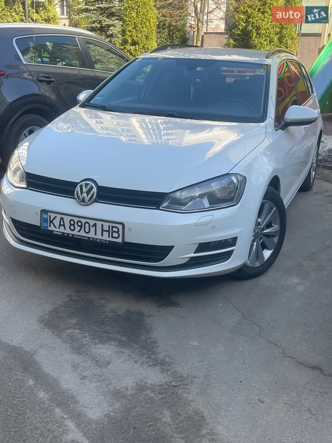 Volkswagen Golf, 2015