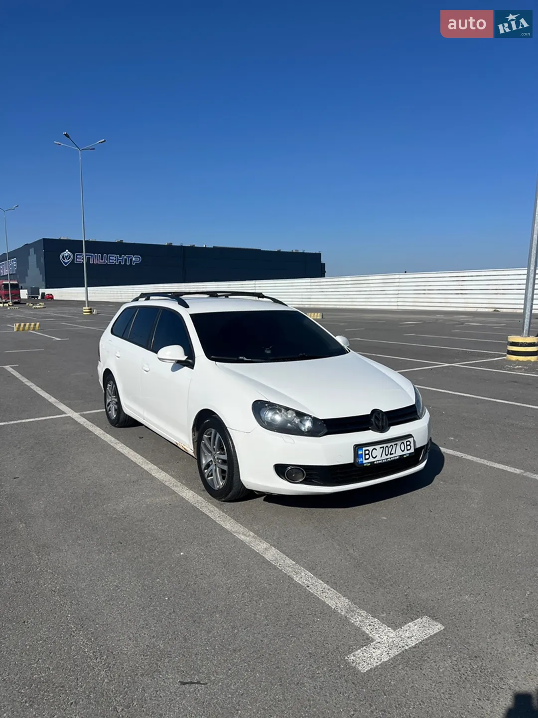 Volkswagen Golf, 2011