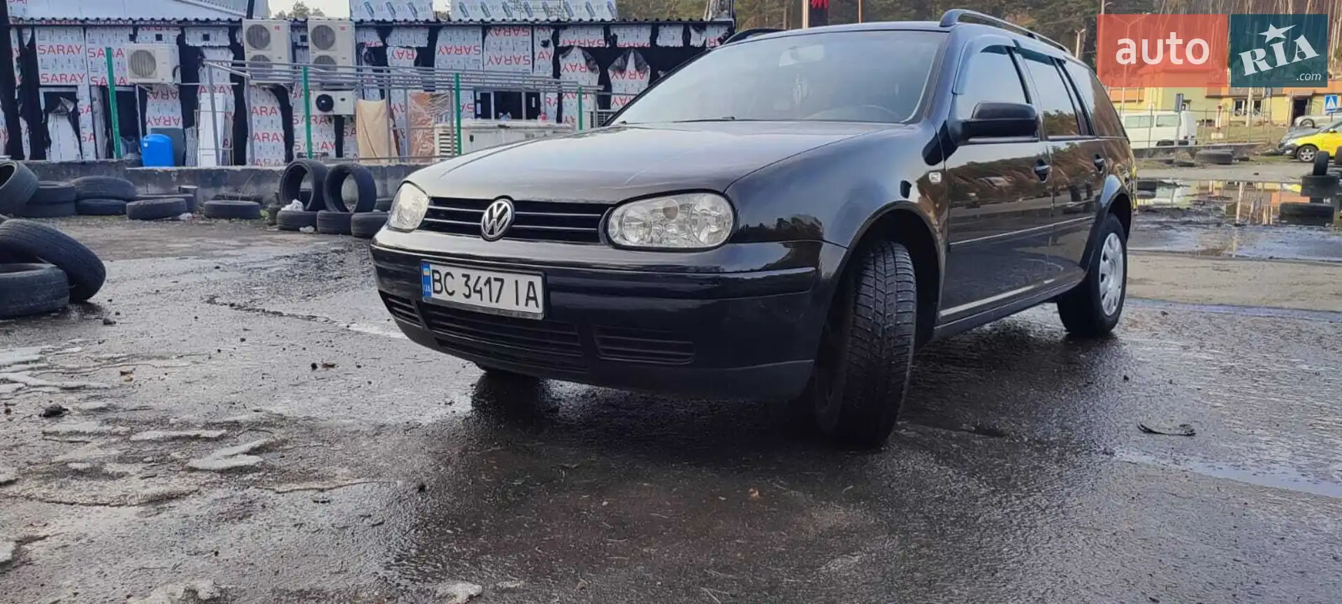 Volkswagen Golf, 2003