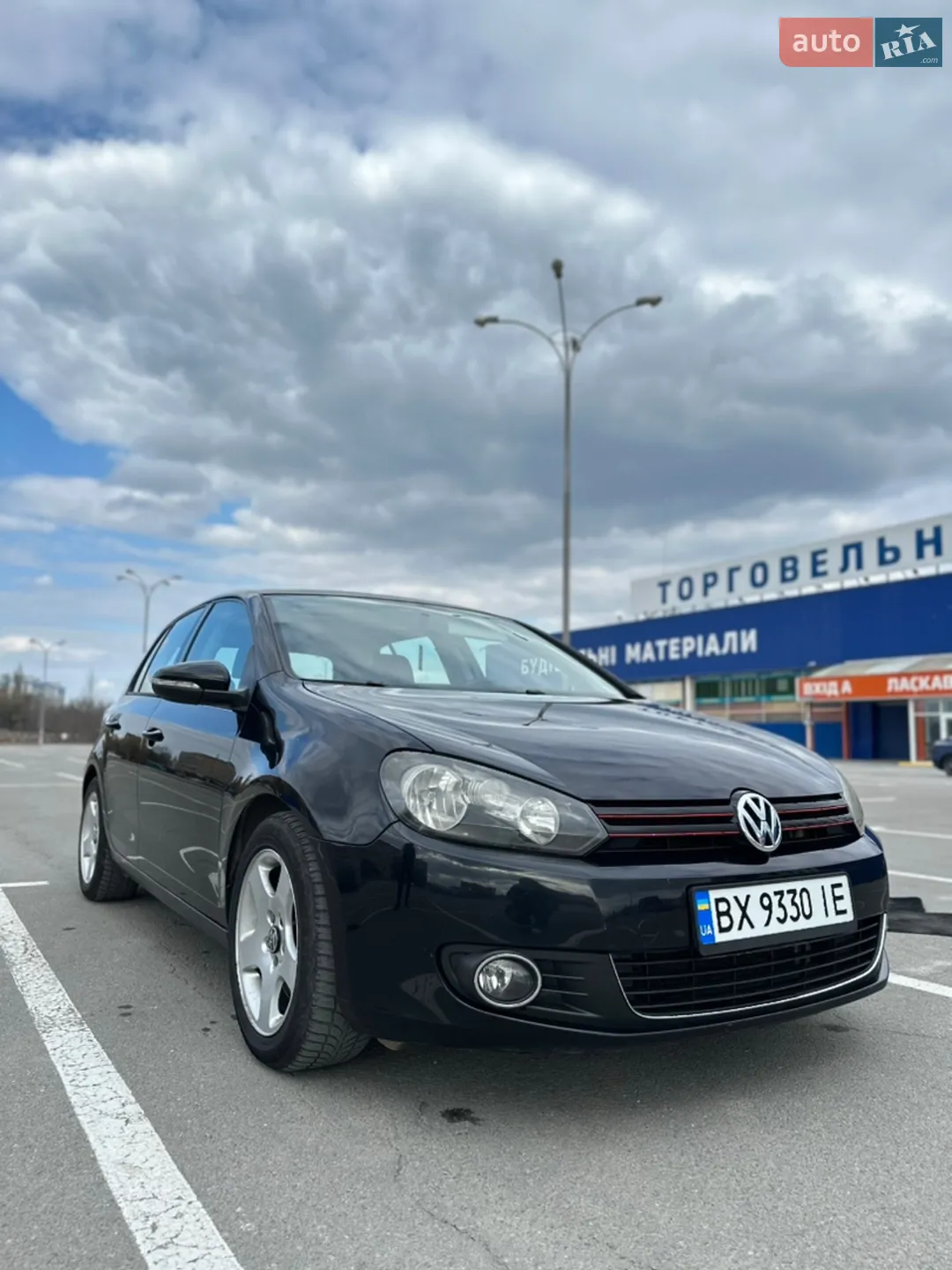 Volkswagen Golf, 2009