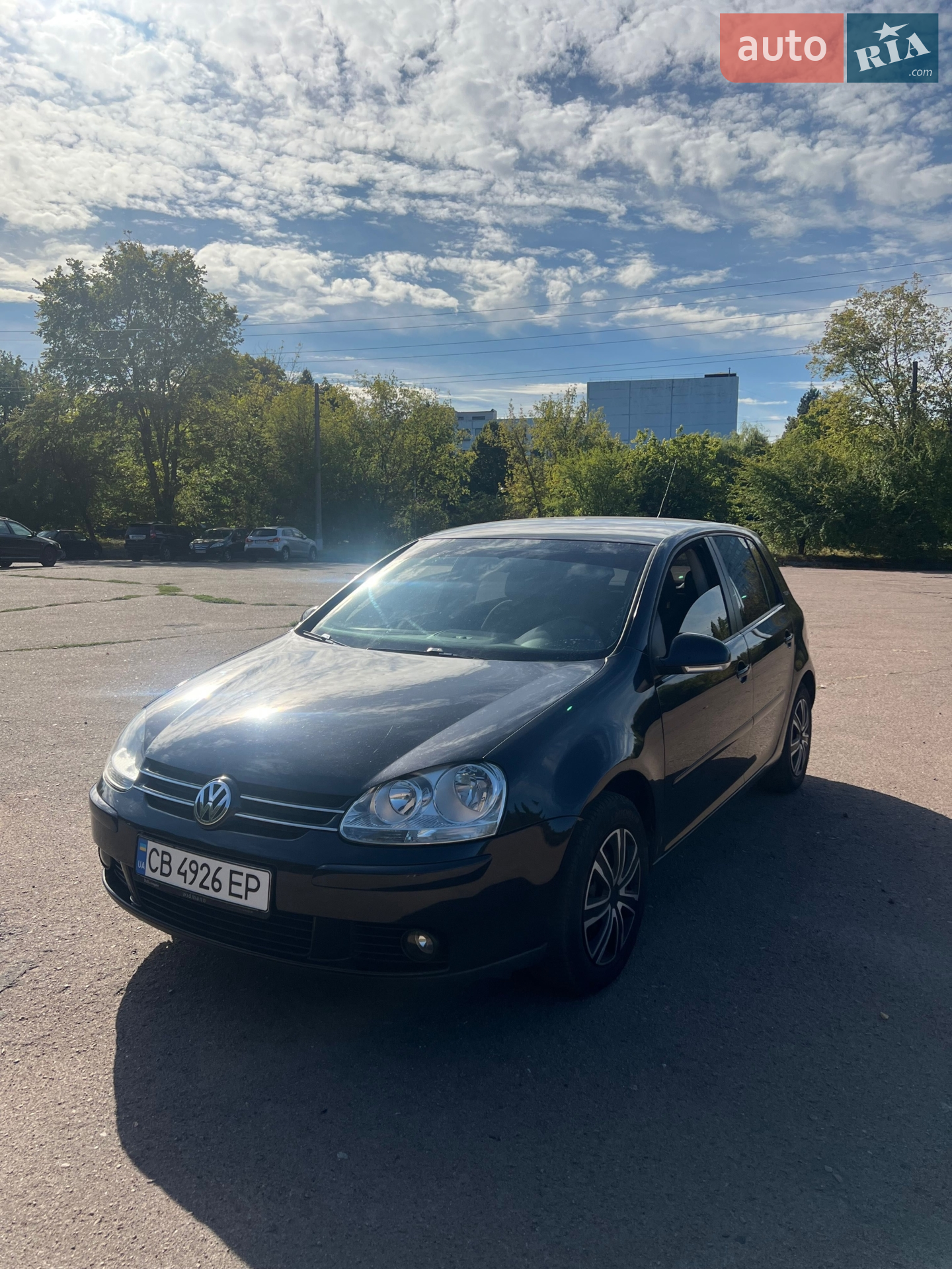 Volkswagen Golf, 2007