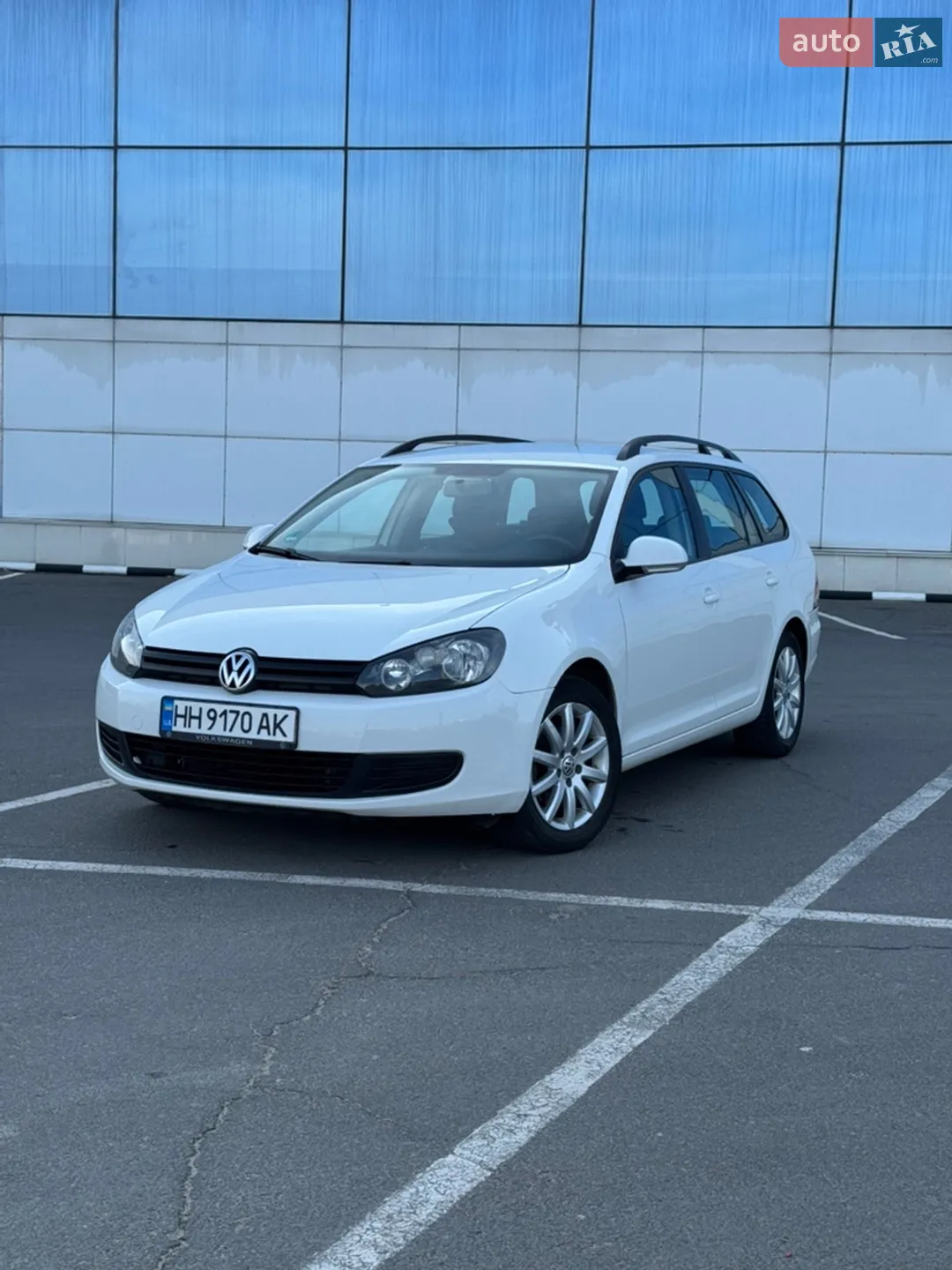 Volkswagen Golf, 2011