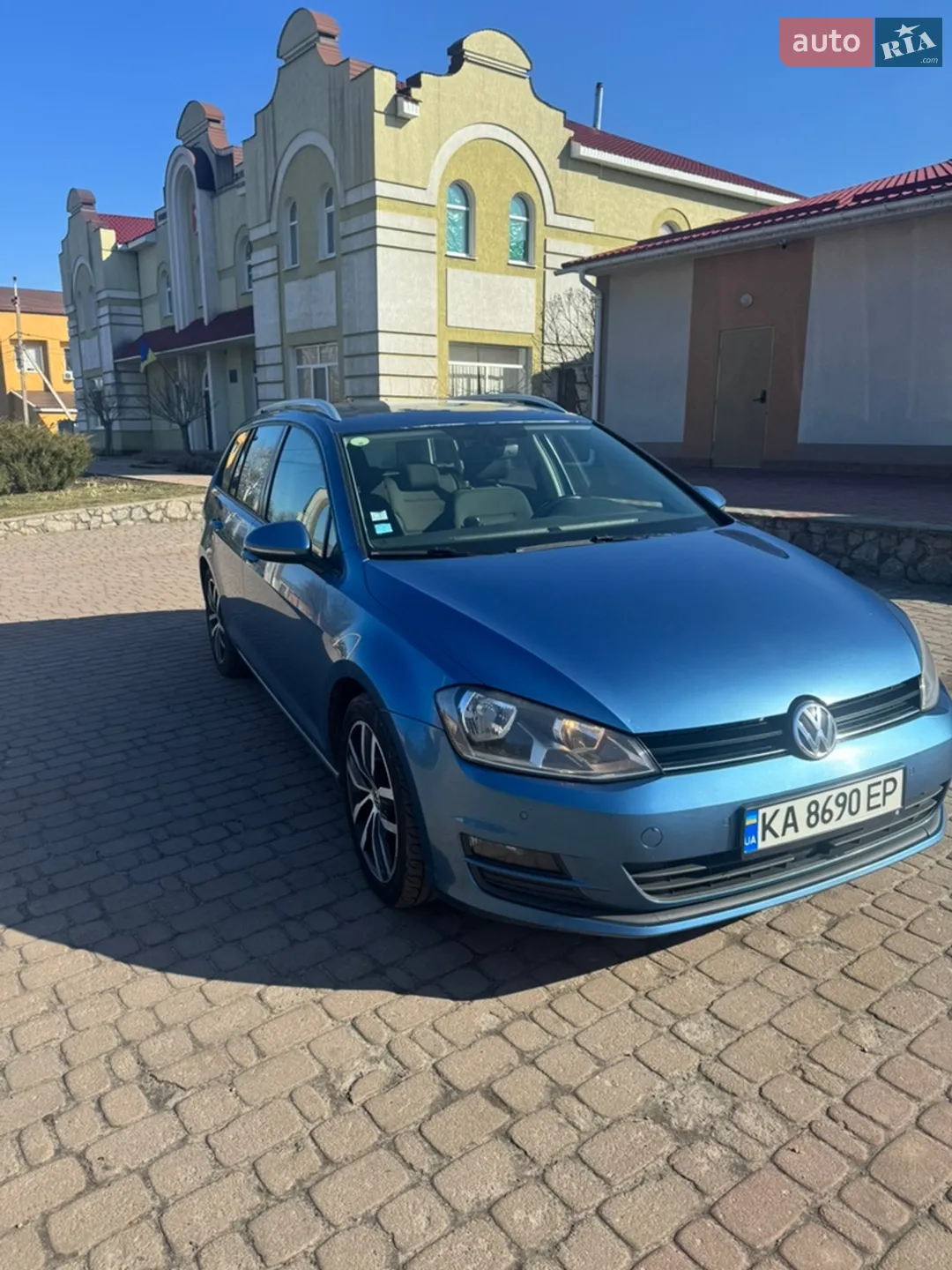 Volkswagen Golf, 2017