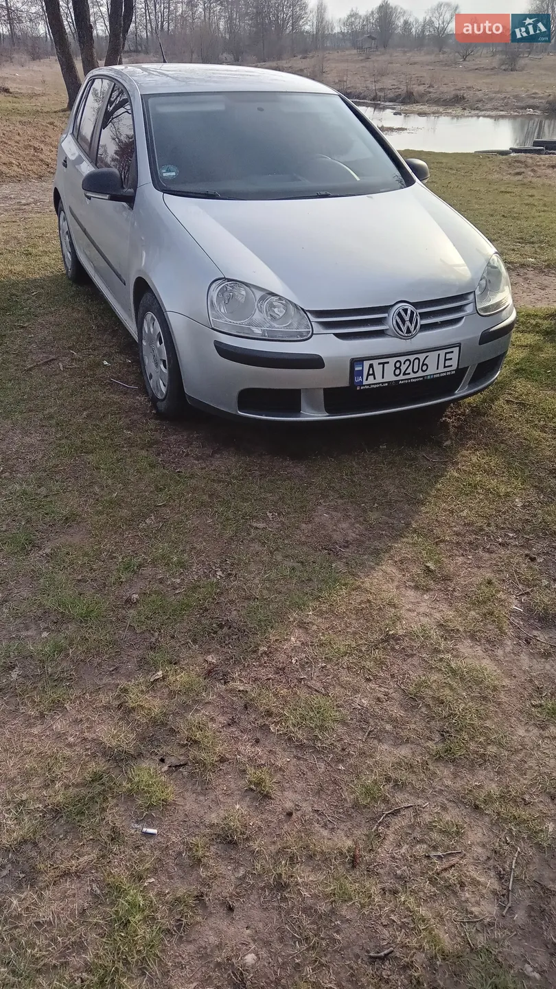 Volkswagen Golf, 2007