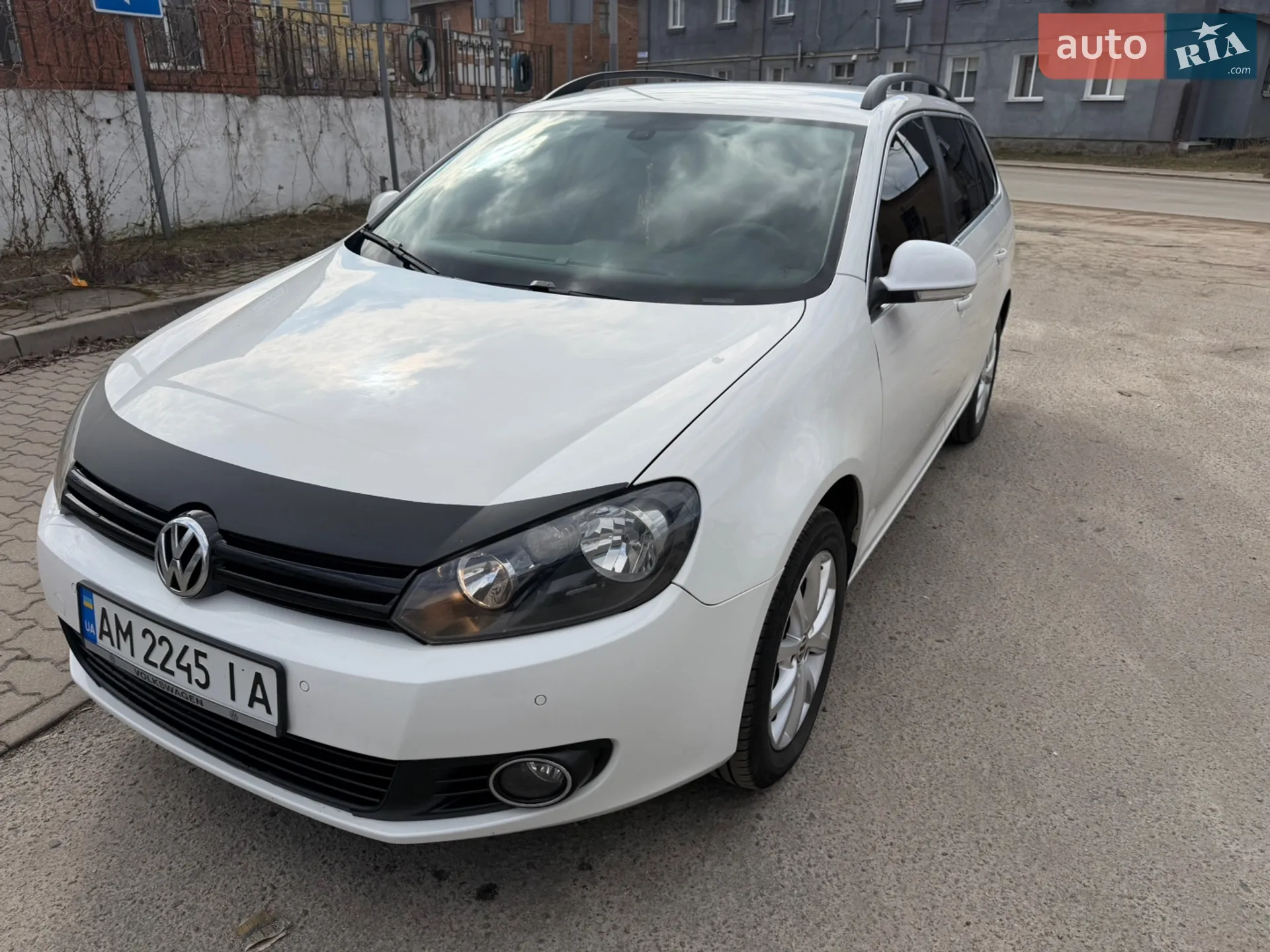 Volkswagen Golf, 2012