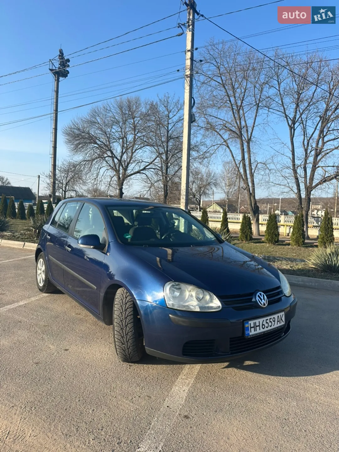 Volkswagen Golf, 2005