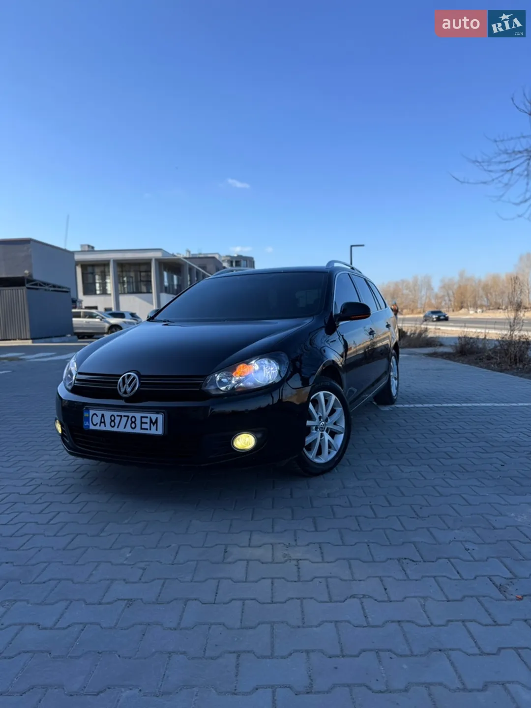 Volkswagen Golf, 2010