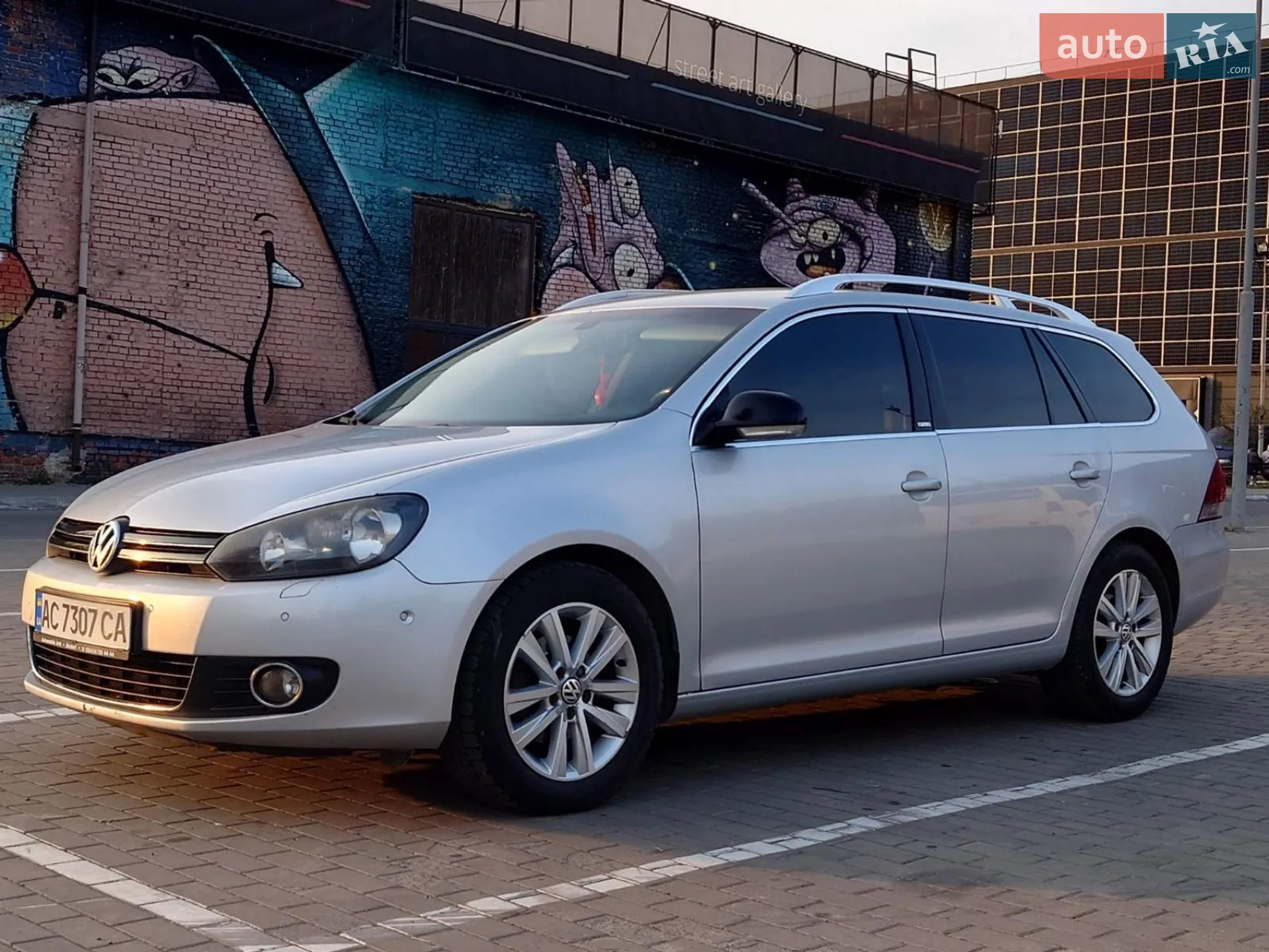 Volkswagen Golf, 2012