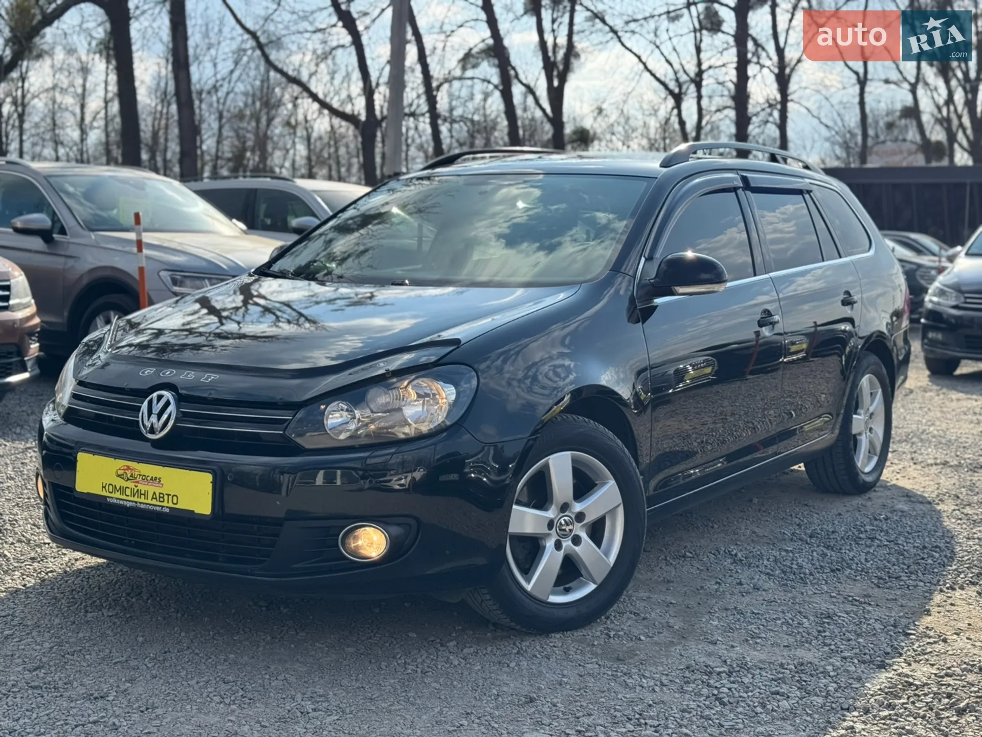 Volkswagen Golf, 2013